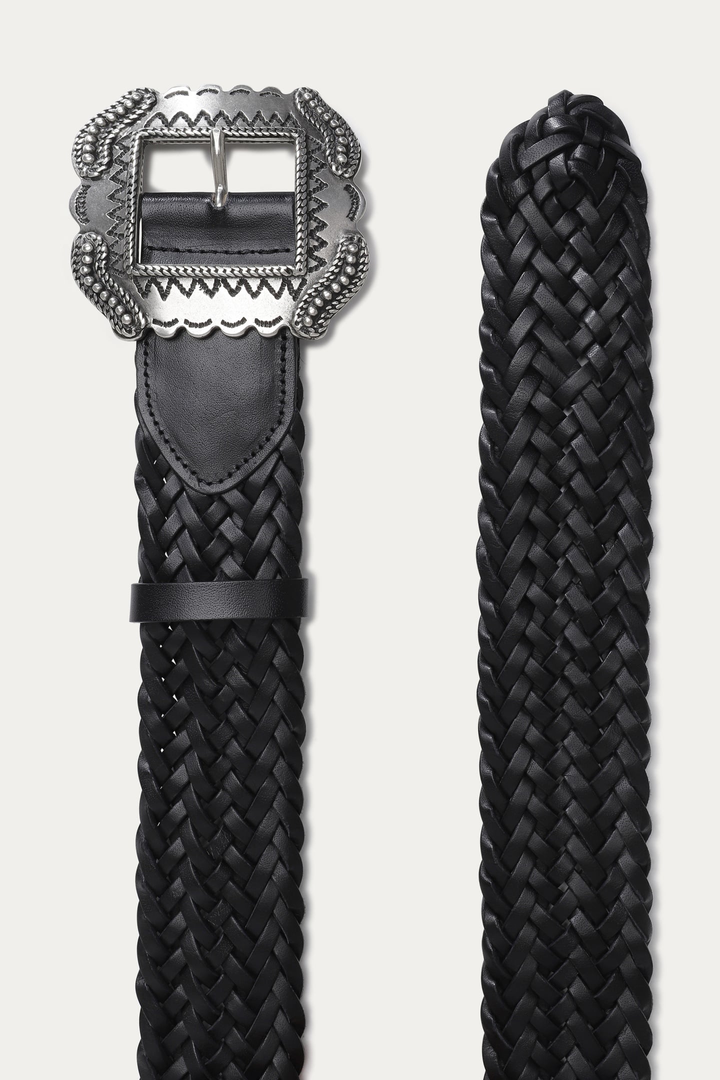 BELT BLACK 4