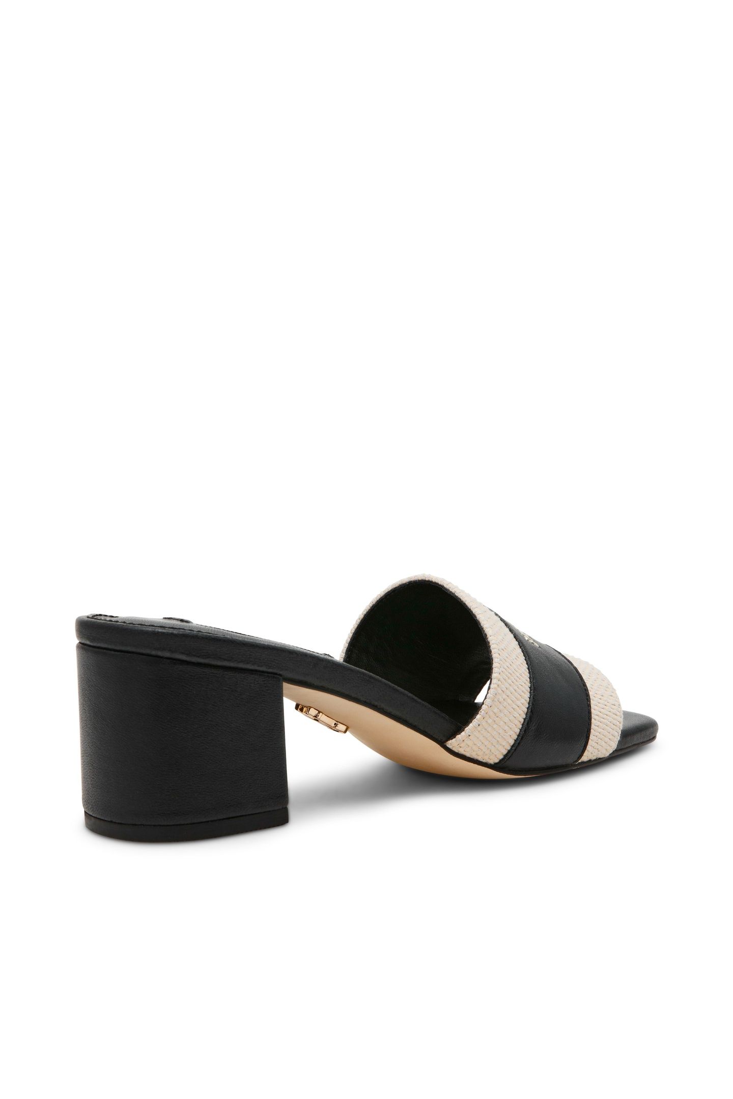 KNOXVILLE SANDALS BLACK LEATHER 3
