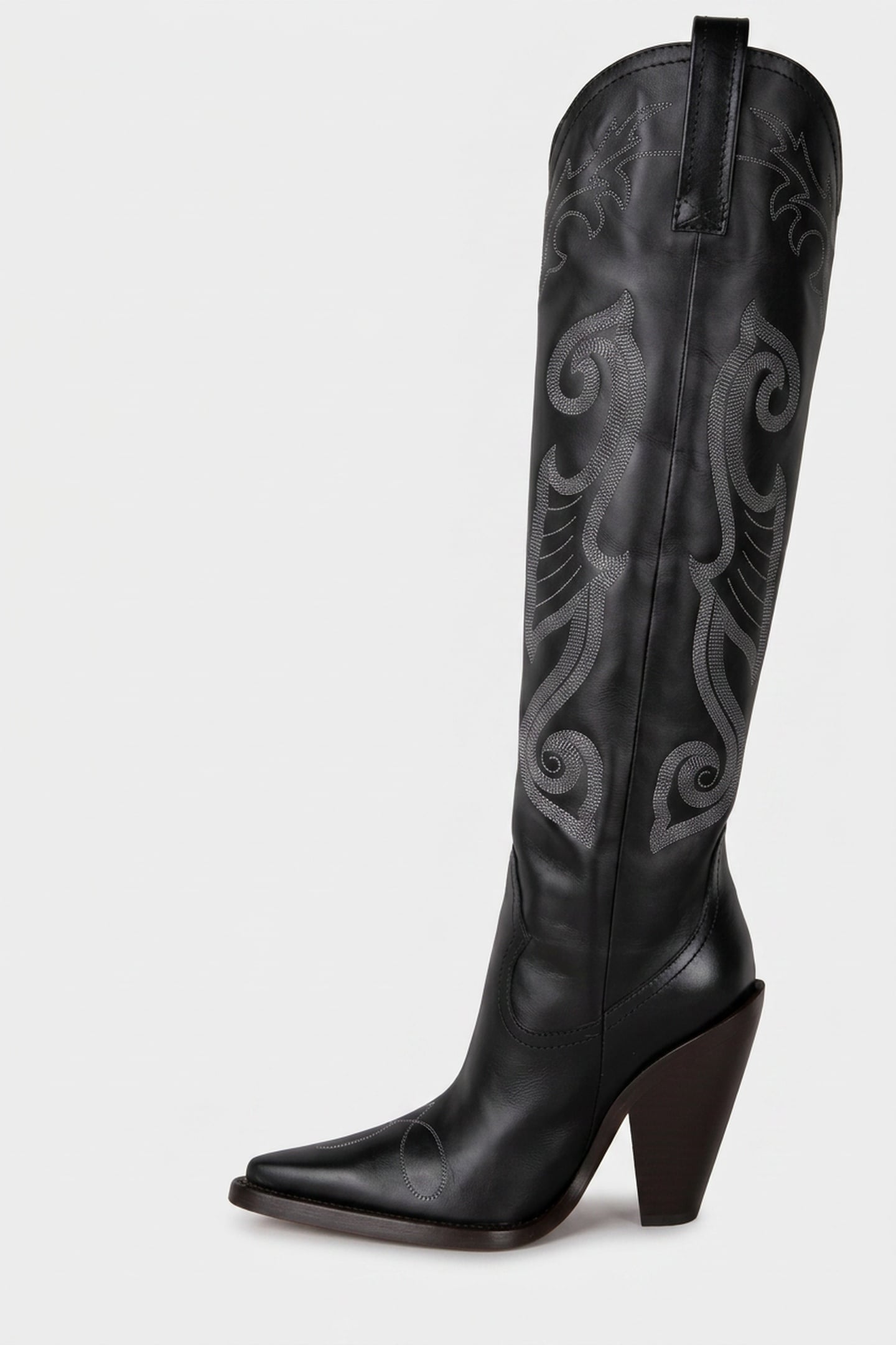 SHOES BLACK 4