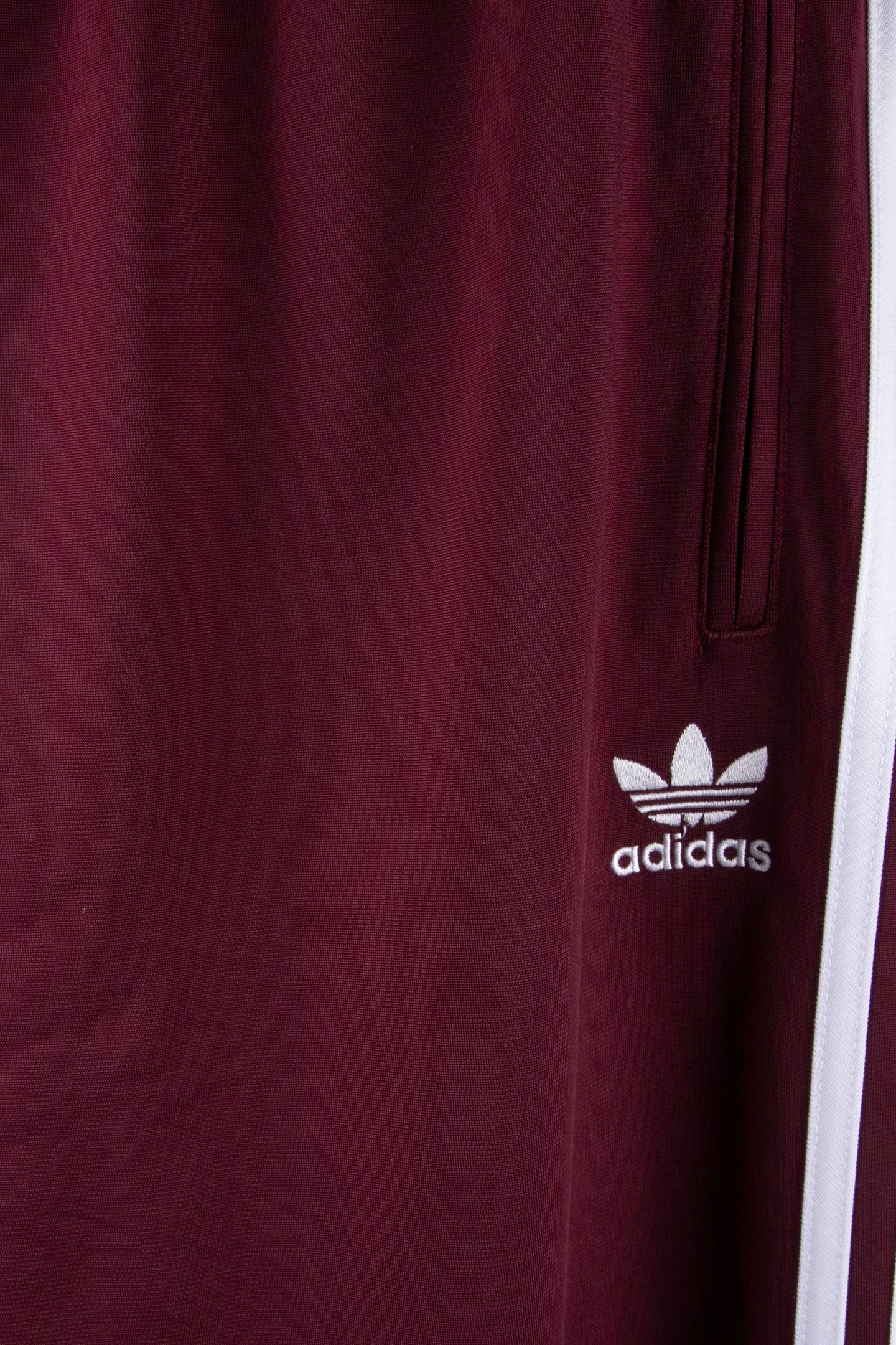 UNISEX FIREBIRD TRACK PANTS MAROON 8
