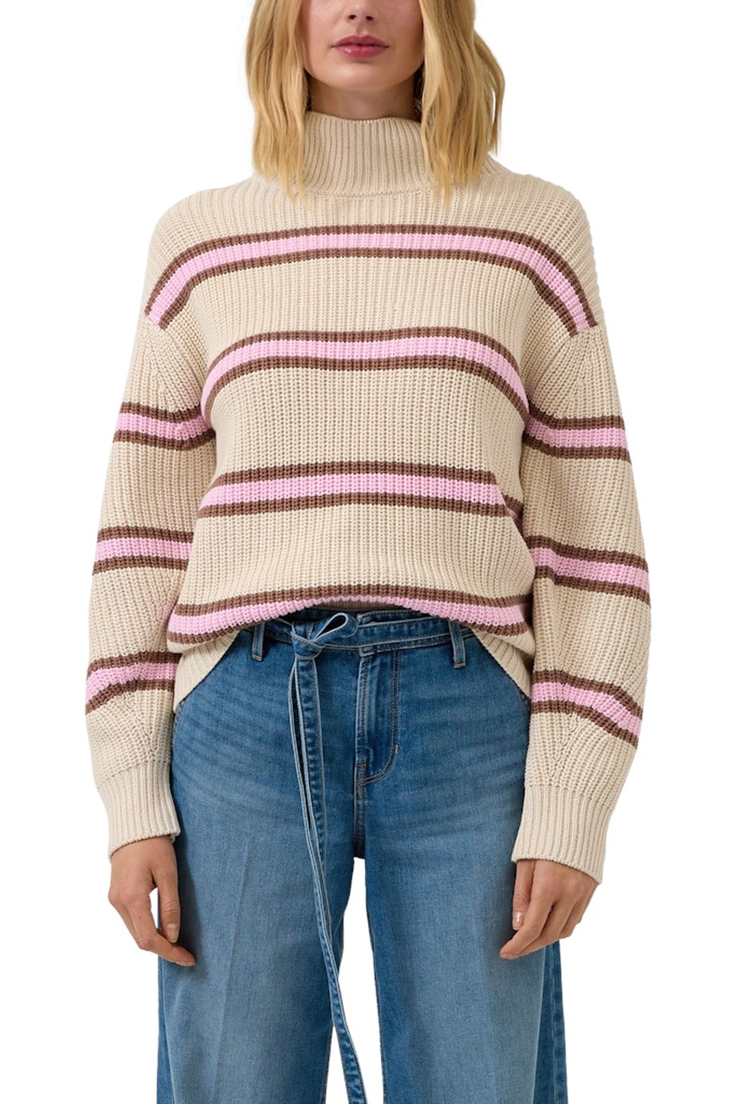 S.OLIVER PULLOVER OFFWHITE 1