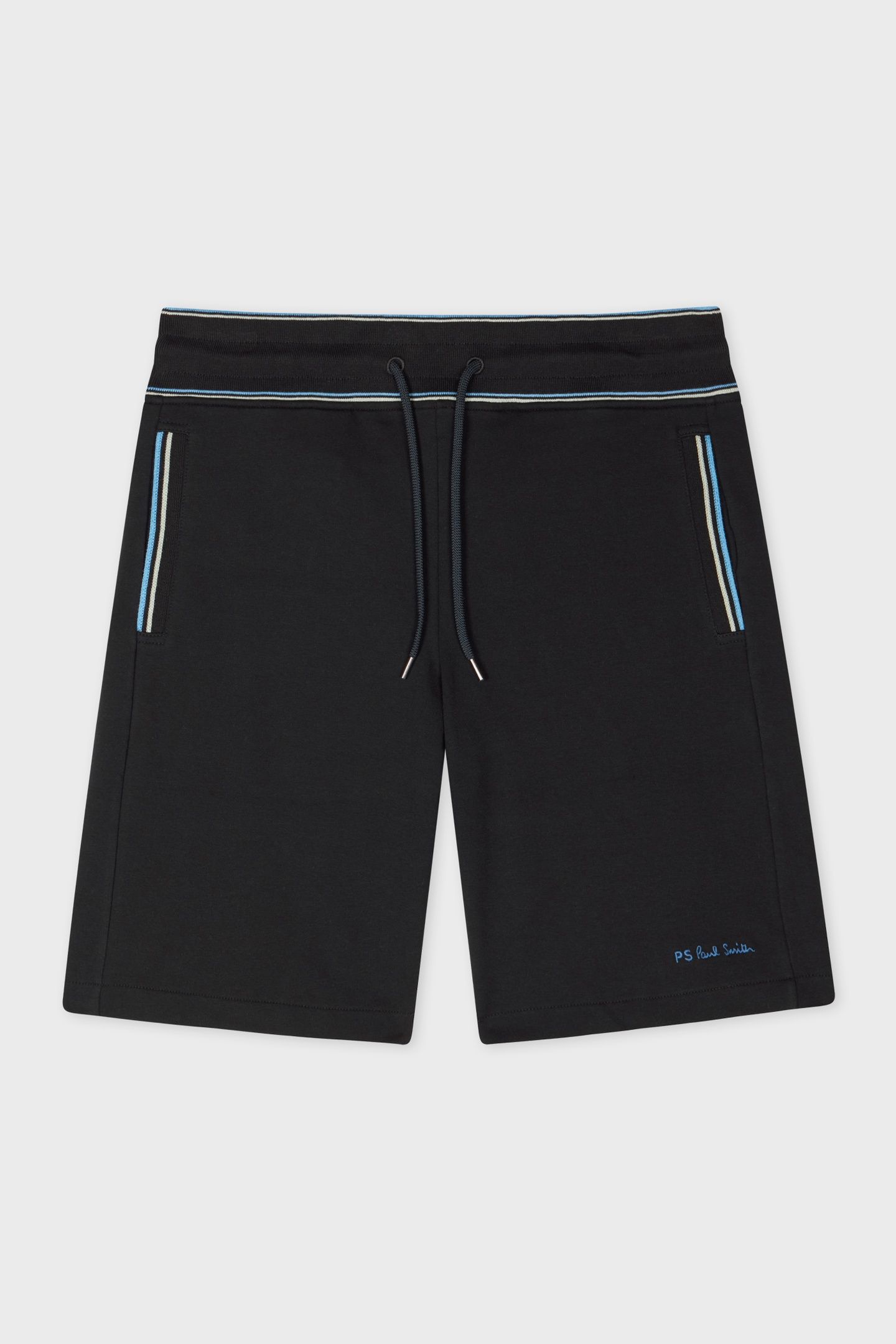 MENS REG FIT SHORT BLACK 3
