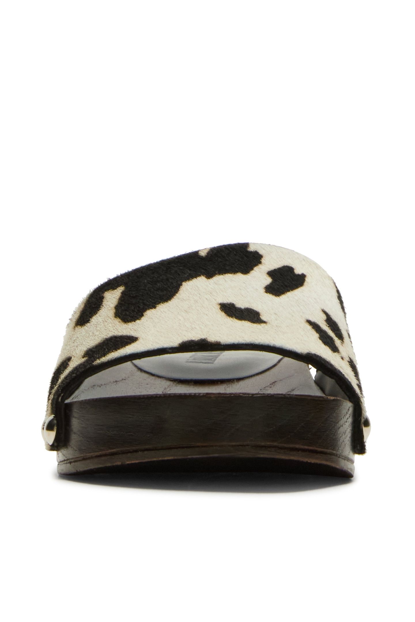 CENTO-C SANDALS BLACK/WHITE 4