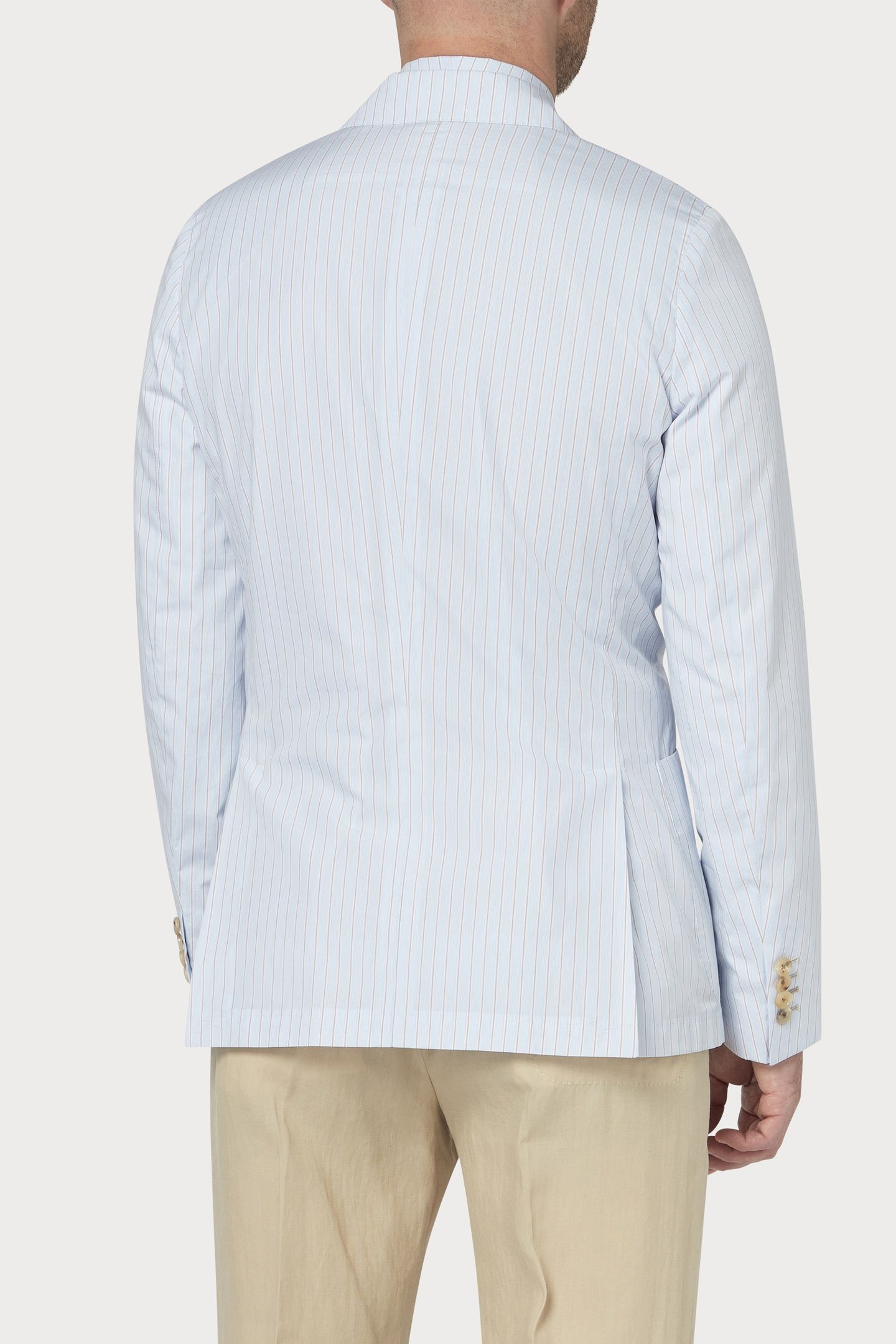 MENS DB JACKET LIGHT BLUE 2