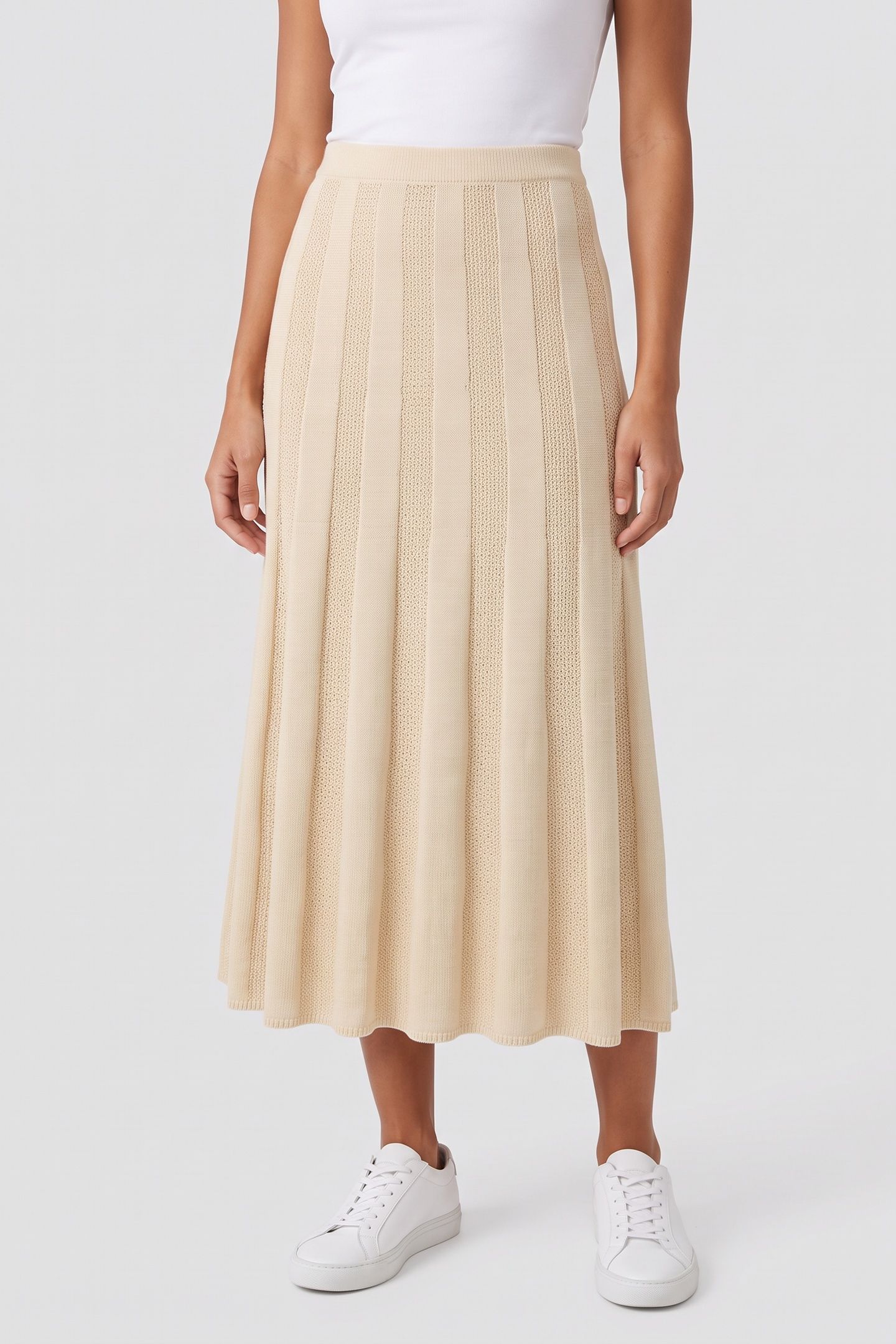 CISSE SKIRT YELLOW 1
