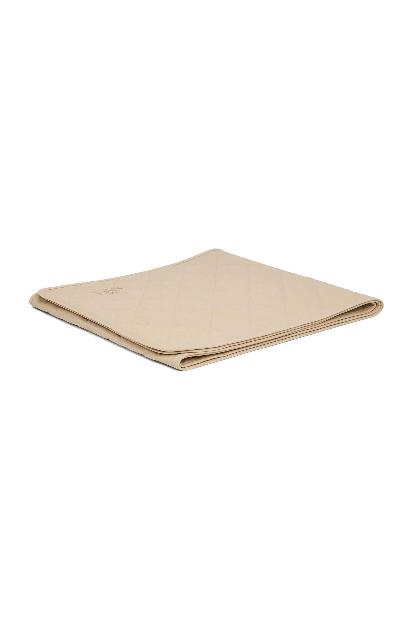 PADDED QUILTED SCARF SILT 3