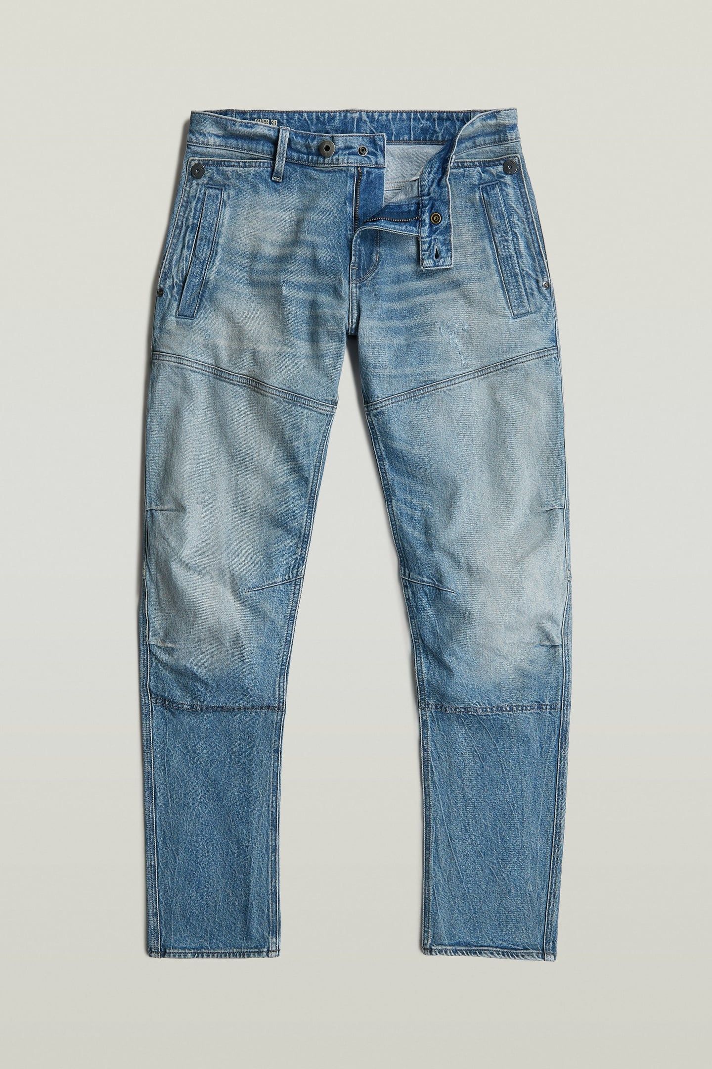 DIVER 3D SLIM MEDIUM BLUE 4