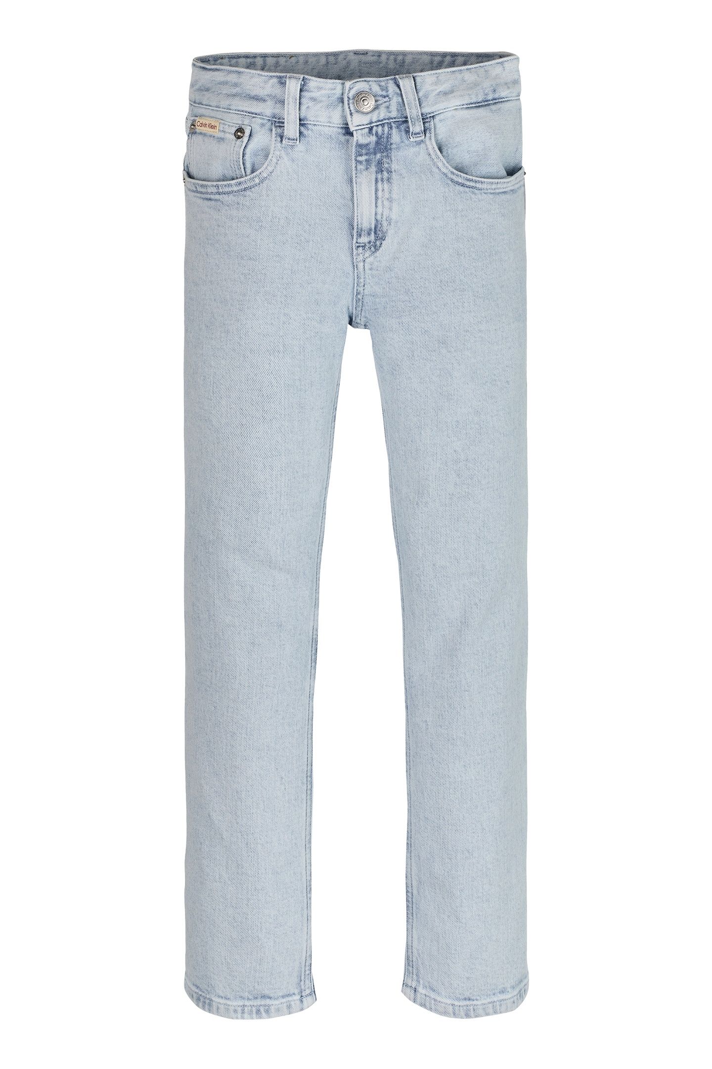 BOYS REGULAR CLEAN SKY BLUE 3