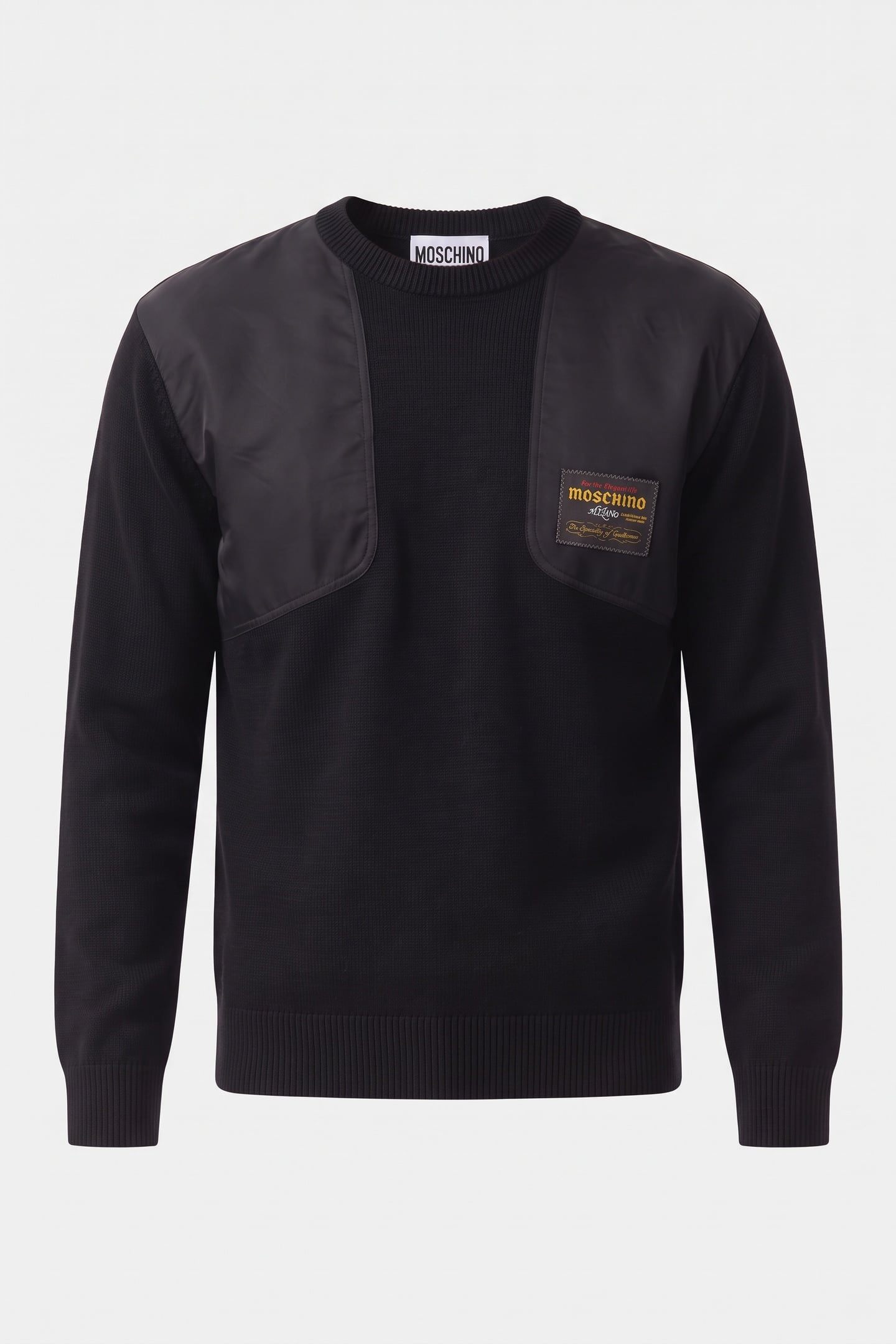 KNITWEAR BLACK 3
