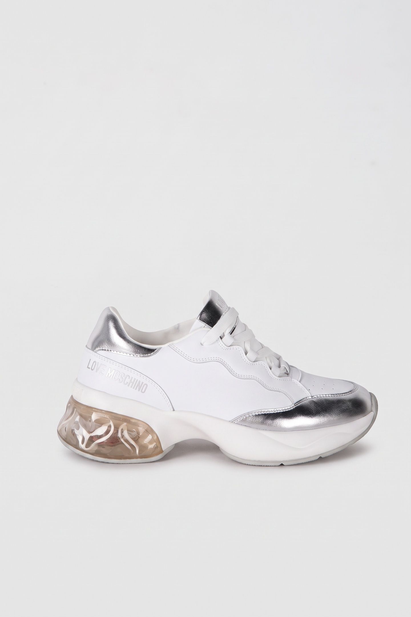 SNEAKERS WHITE 1