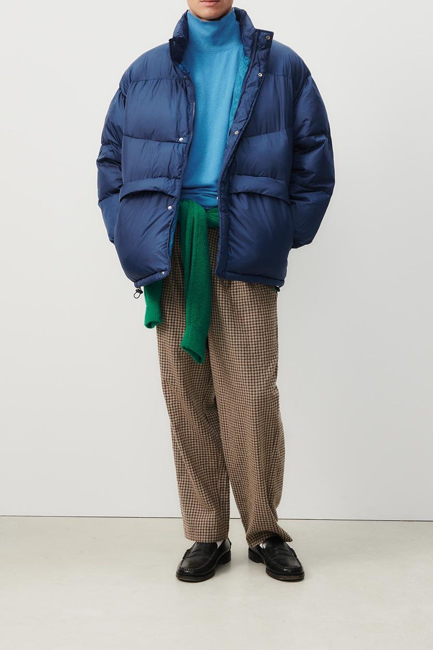 UNISEX ZIDIBAY COAT MARIN 1