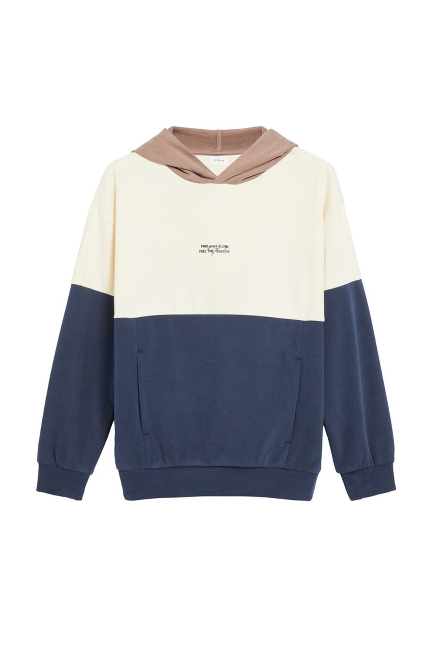 S.OLIVER SWEATSHIRTS OFFWHITE 1