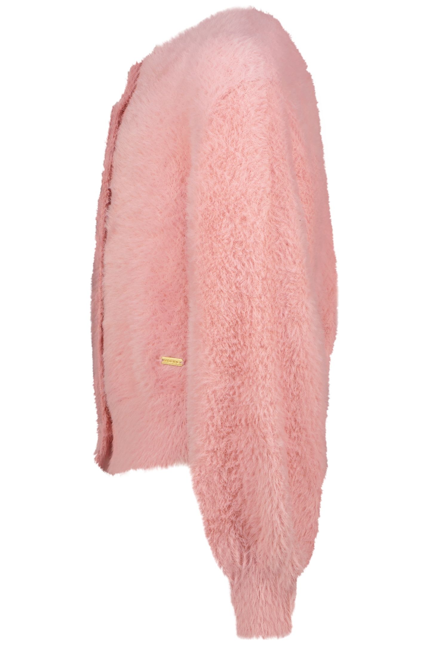 GIRLS MONIQUE CARDIGAN BLEACHED MAUVE 5