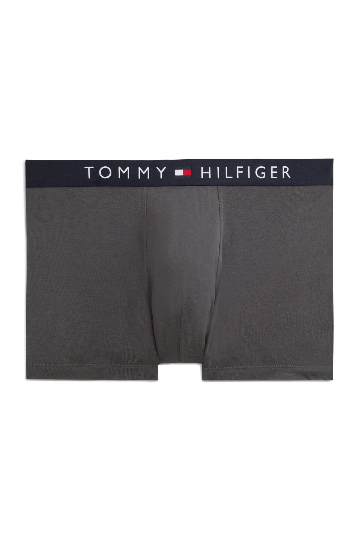 SINGLE TRUNK PIMA COTTON DARK ASH 4