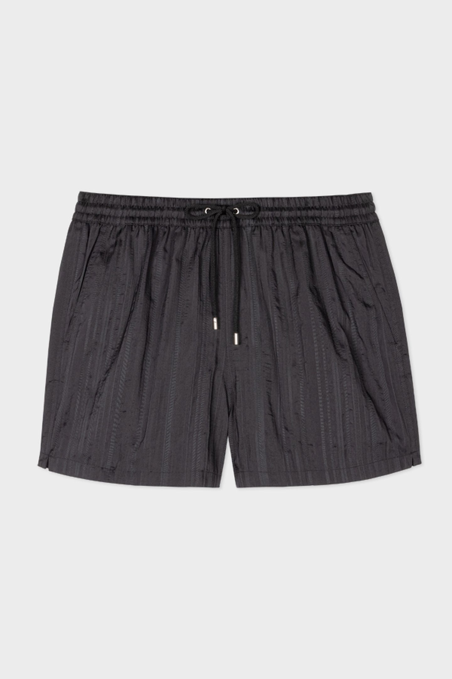 MEN SWIM SHORT TONL SIGNT BLACK 5