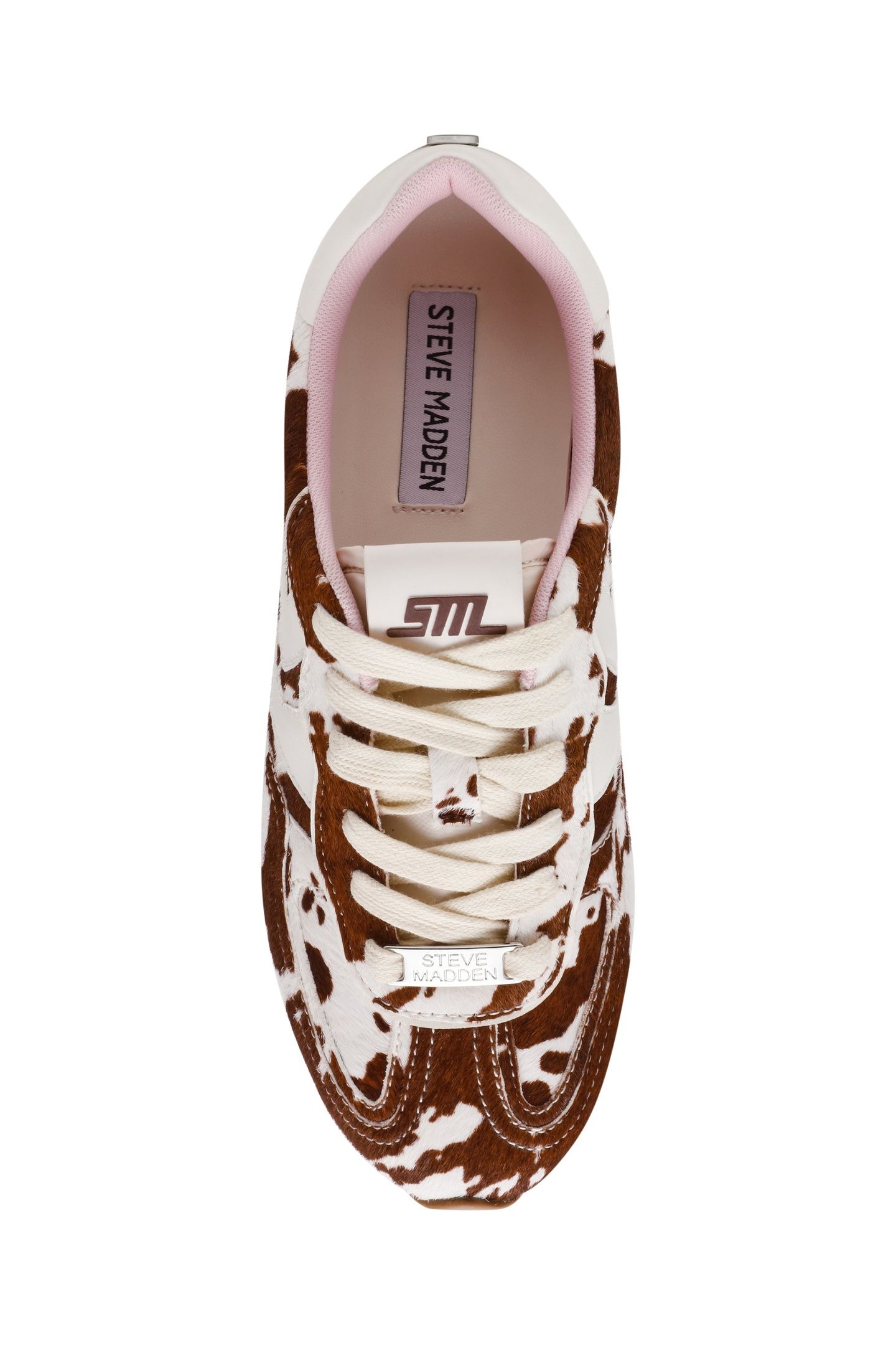 ABBI-SMC SNEAKERS BROWN MULTI 6