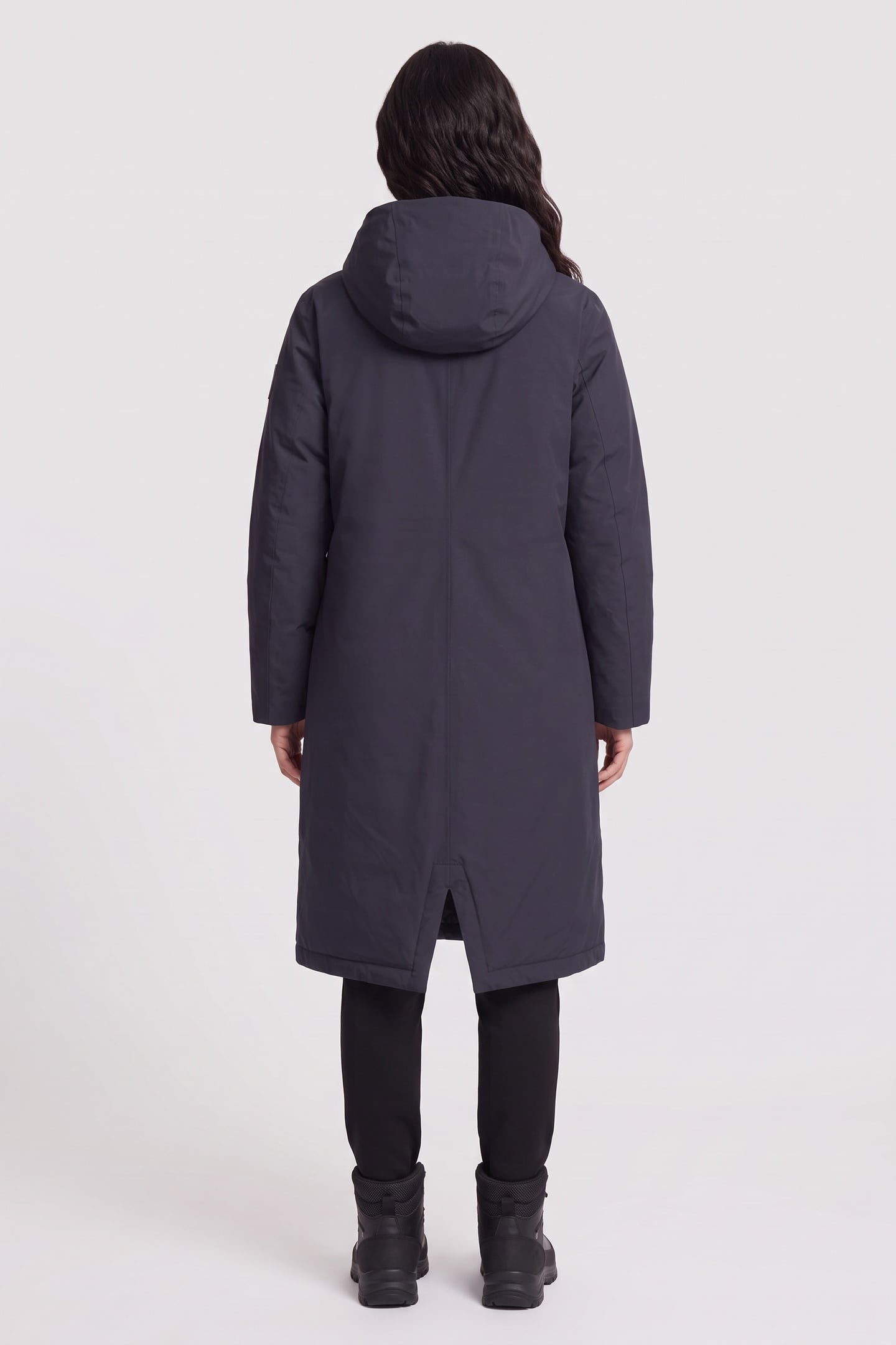 BRANDENBURGER COAT DARK NAVY 2