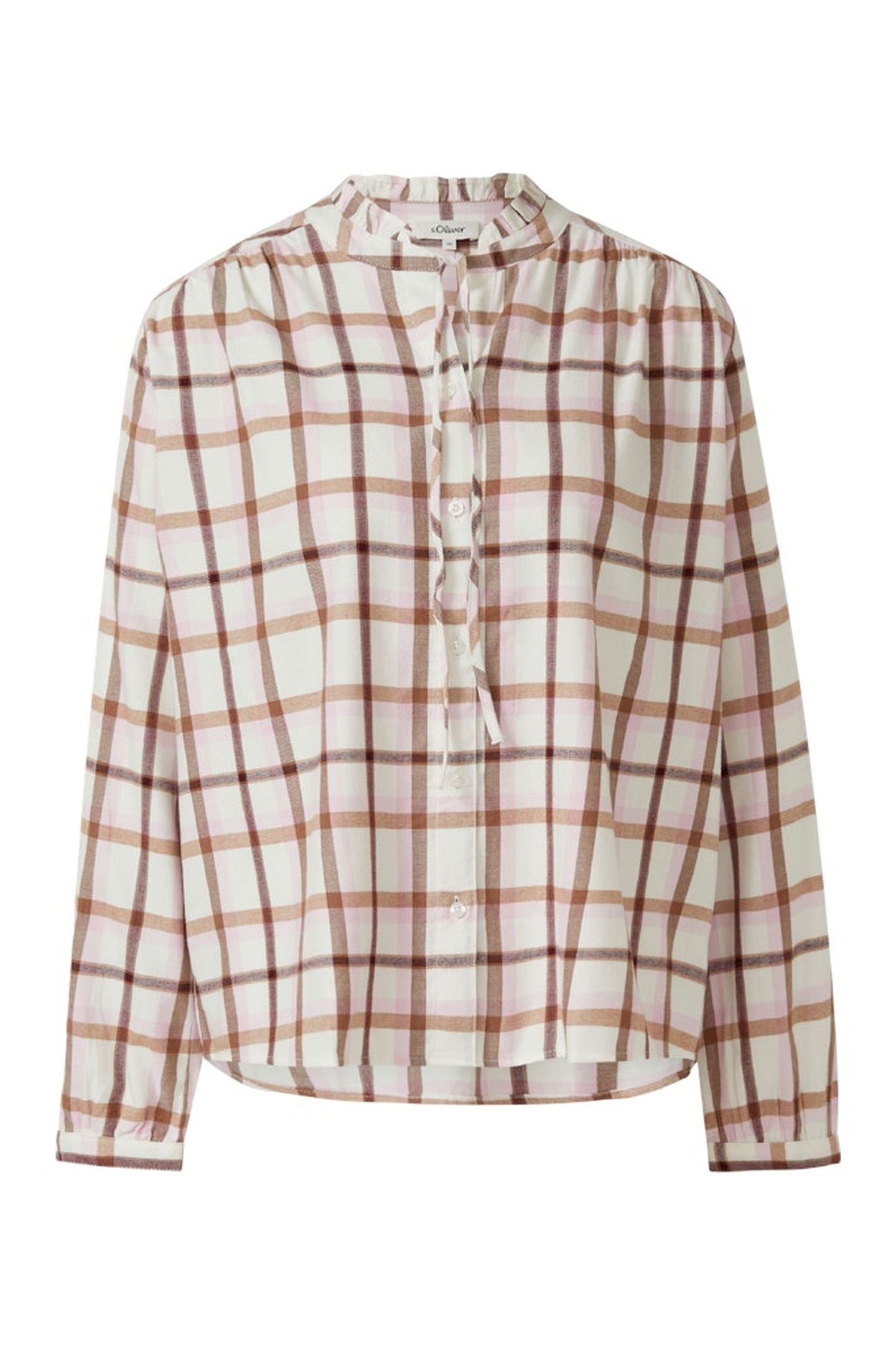 S.OLIVER BLOUSES OFFWHITE 4