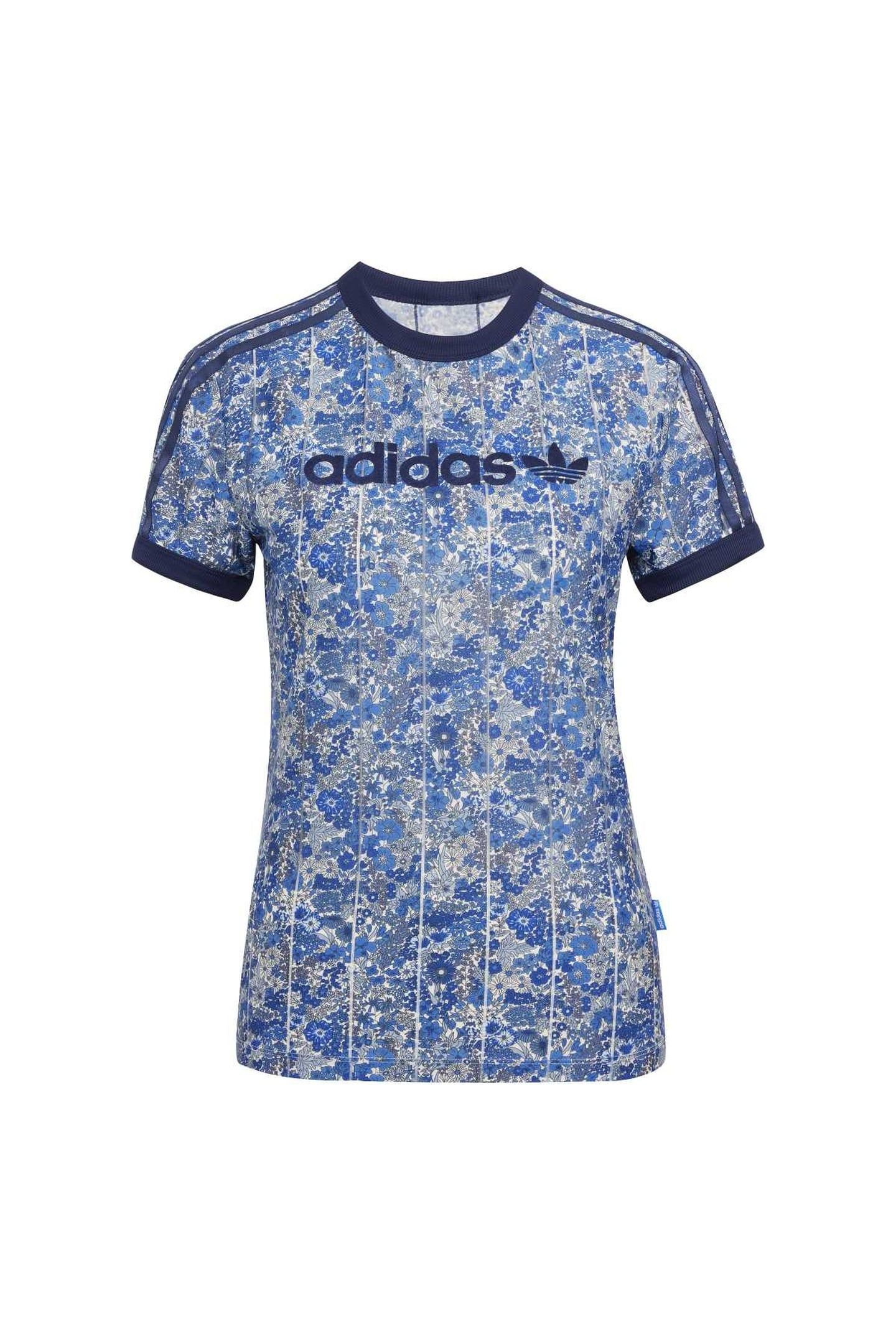 LIBERTY CALI TEE MULTICOLOR 4