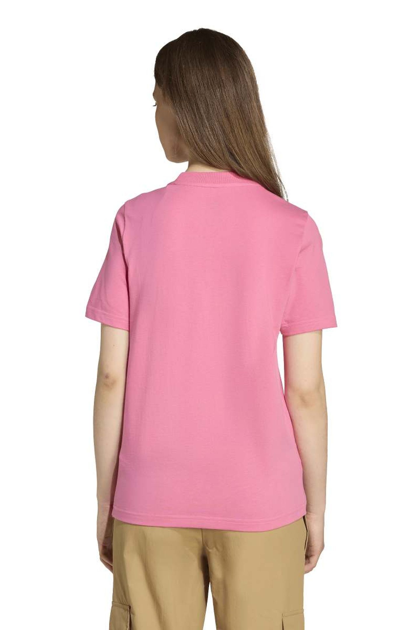 JUNIOR TEE PINK FUSION 4