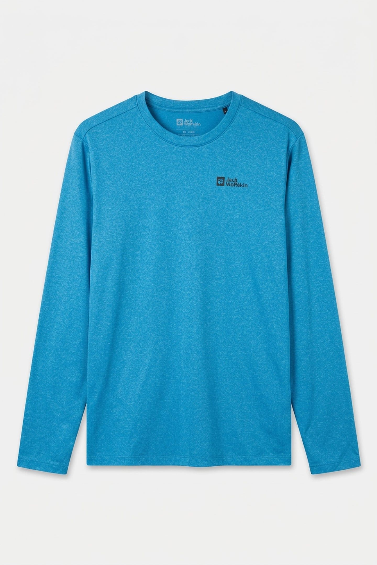 SKY THERMAL LONG SLEEVE AURORA BLUE 3