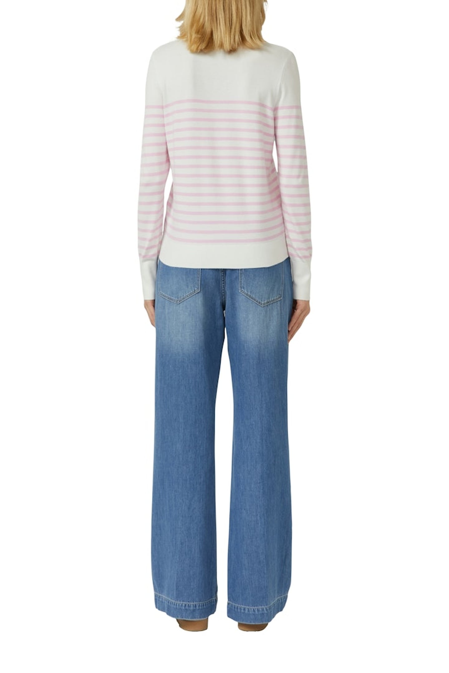 S.OLIVER PULLOVER PINK 3
