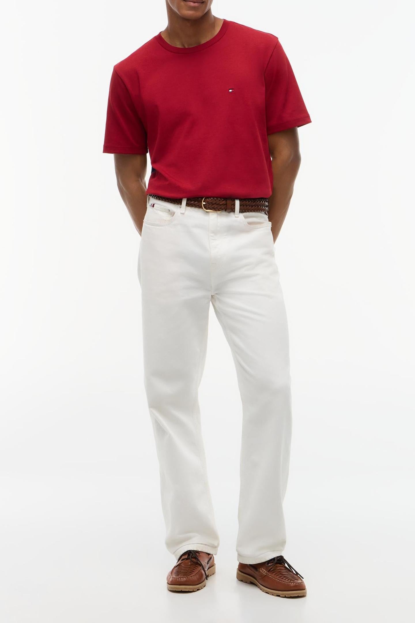 FLAG TEE REGATTA RED 1