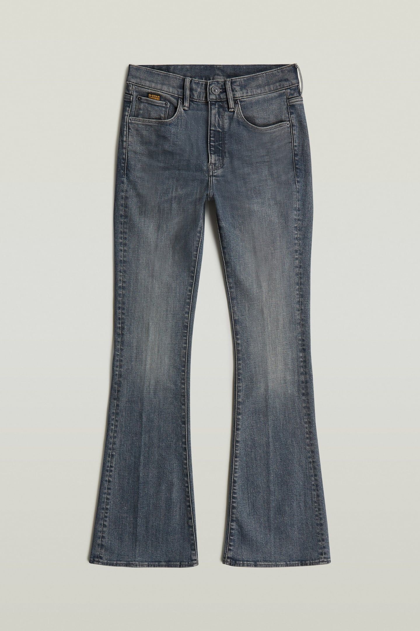3301 FLARE BLUE 4