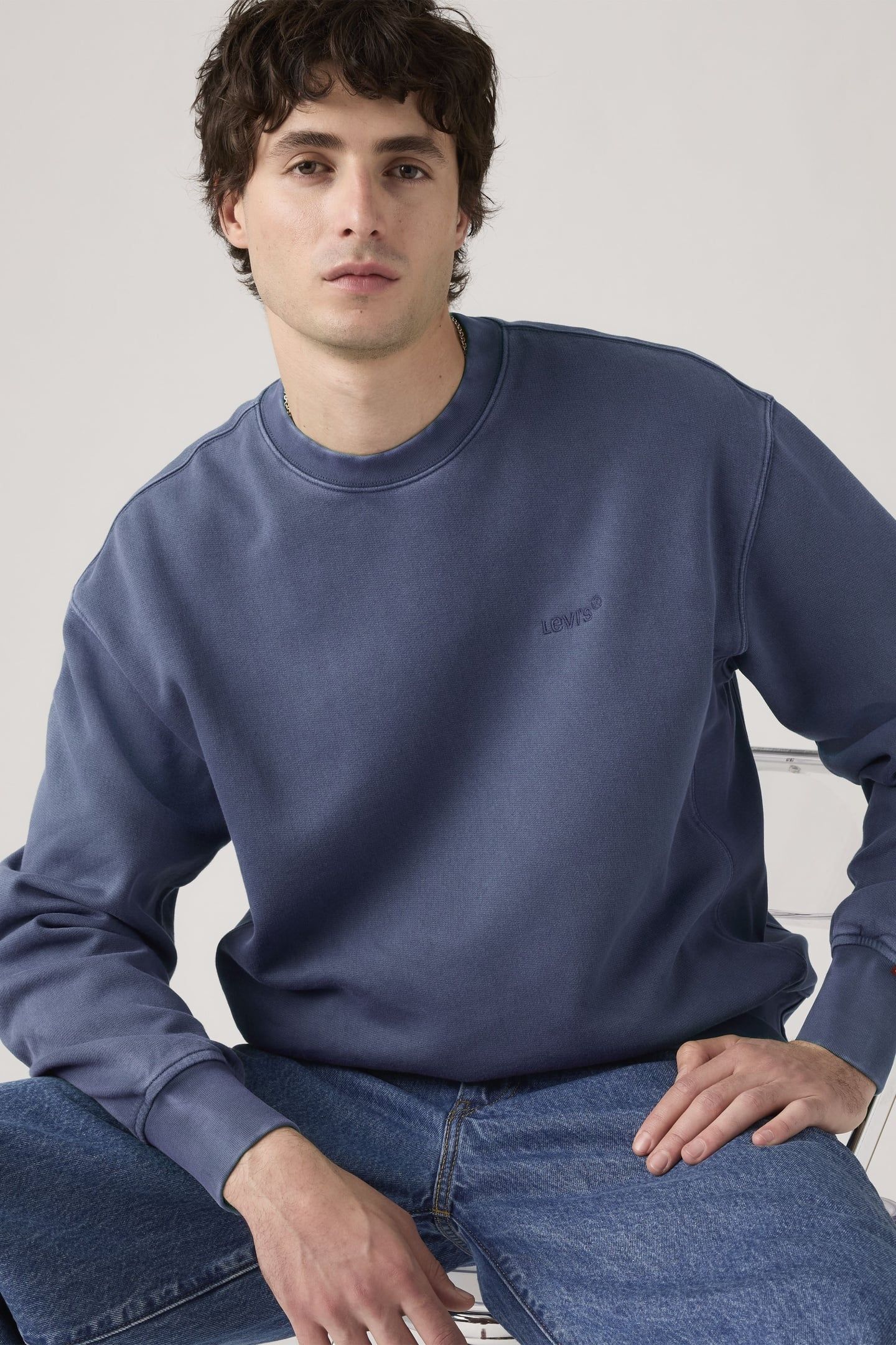 AUTHENTIC CREWNECK SWEATSHIRT 4