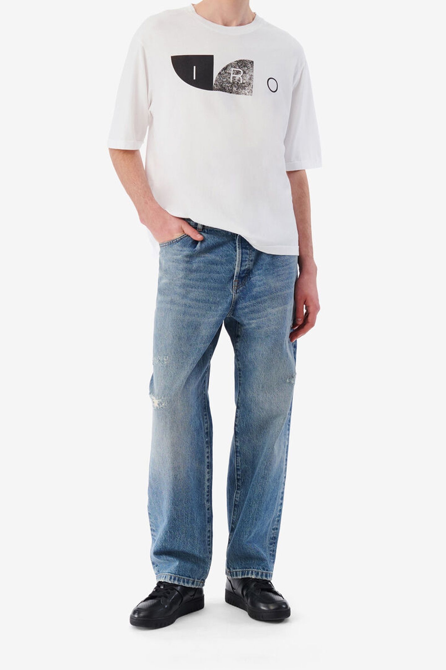 DAISHISPE PANT LIGHT USED 1