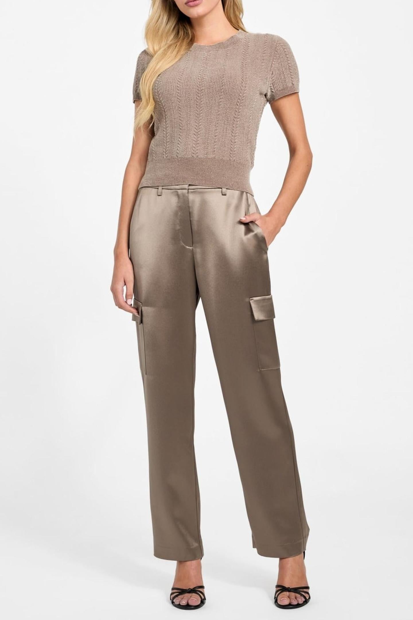 SS CHENILLE MARCIE C SILK TAUPE 1