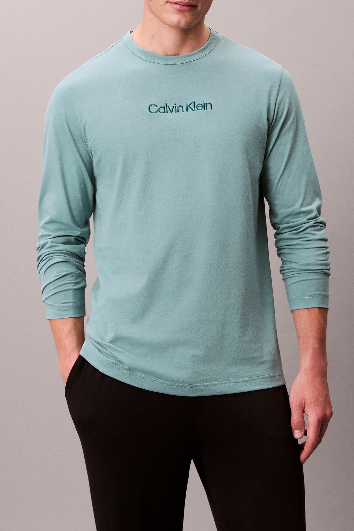 L/S CREW NECK TRELLIS 1