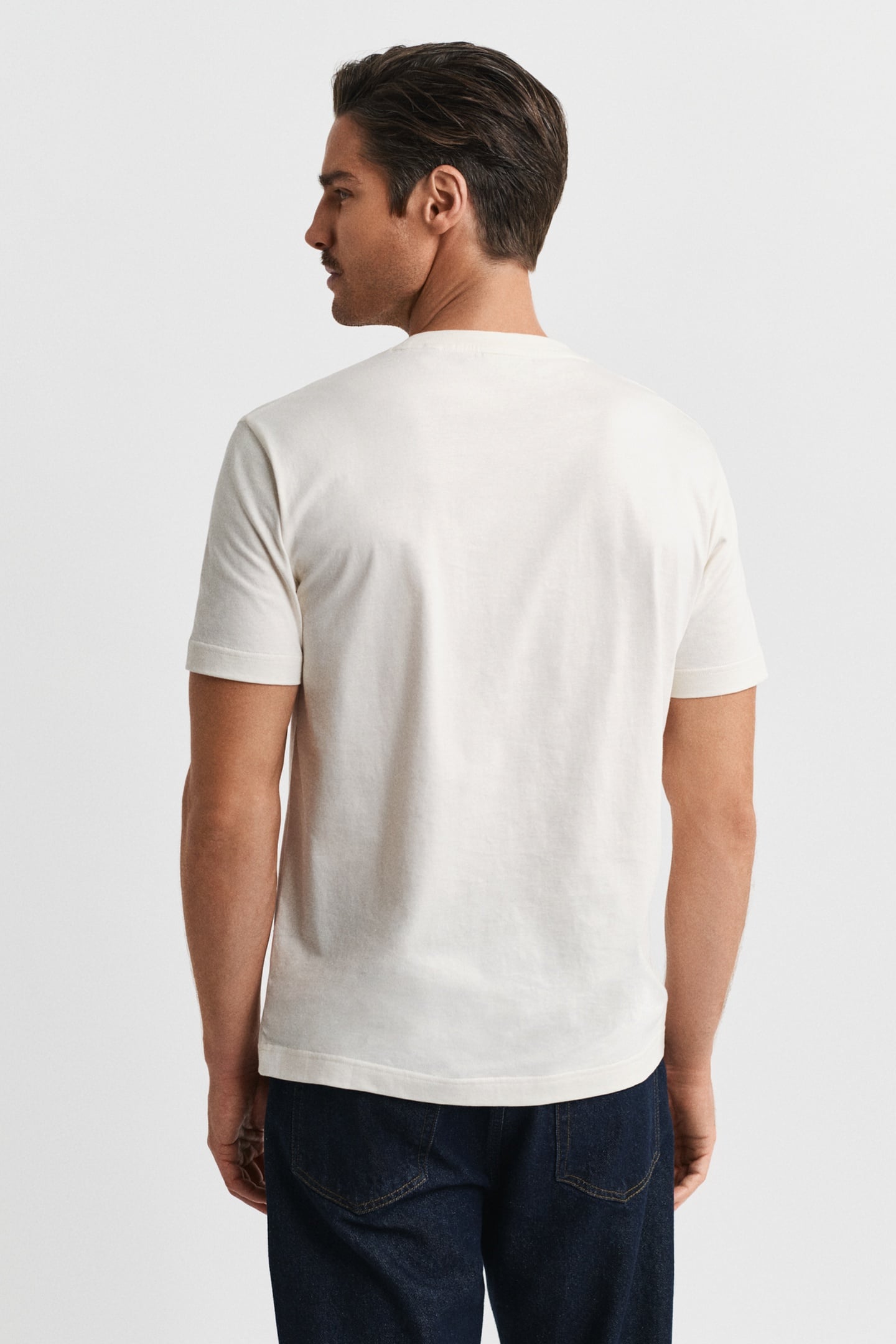 GRAPHIC SS T-SHIRT CREAM 2