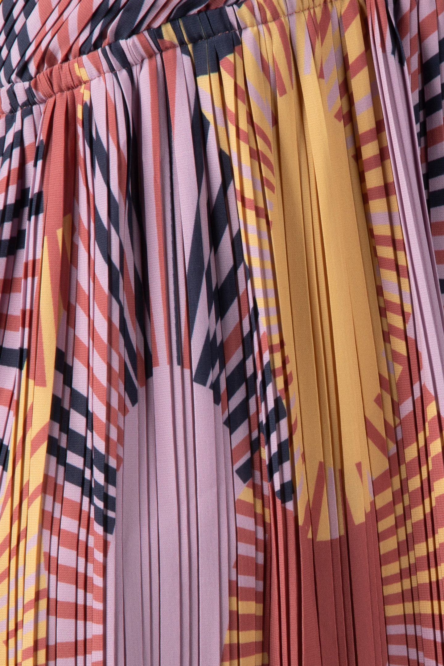LONG DRESS OCRE 4