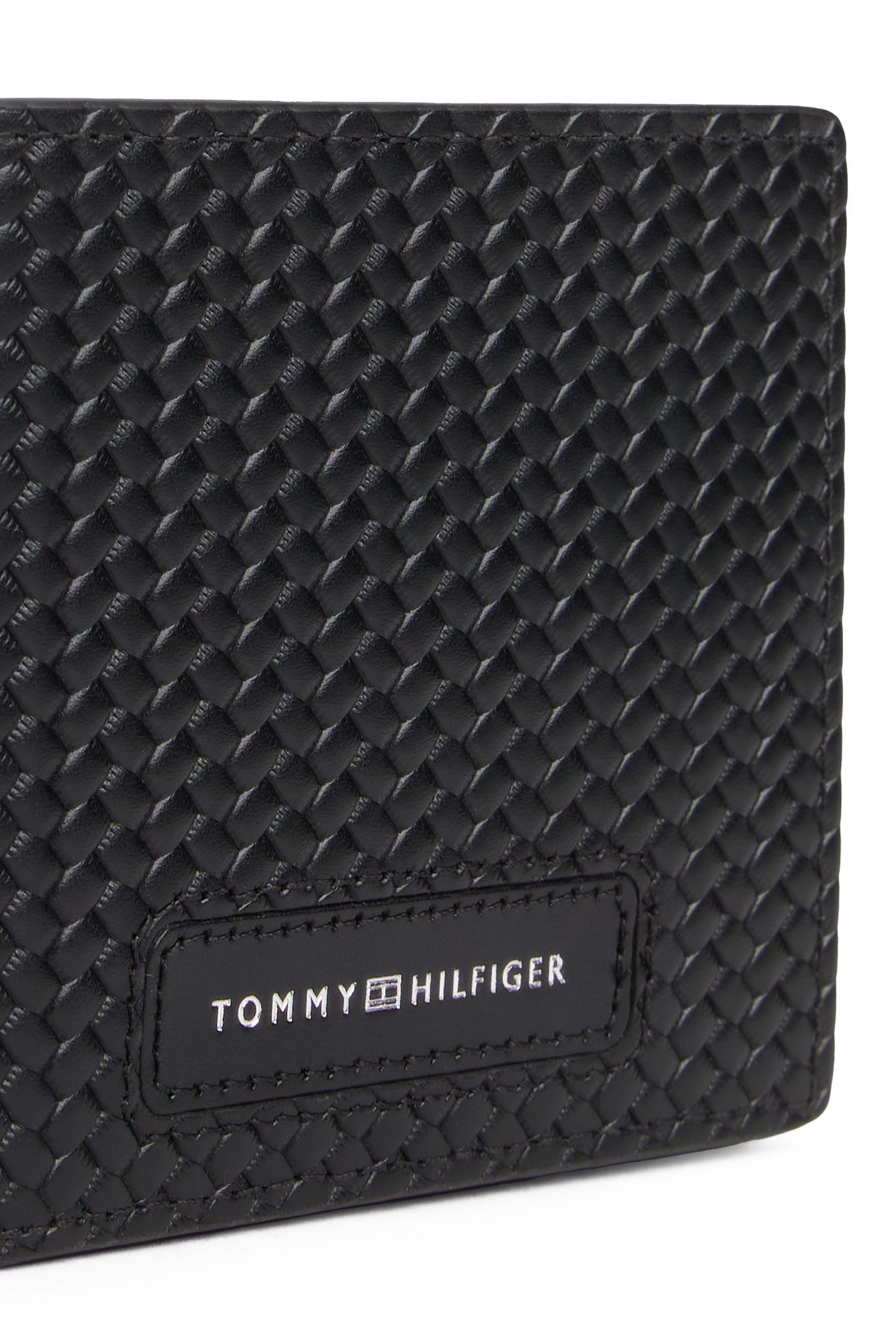 TH WOVEN TEXTURE MIN BLACK 4