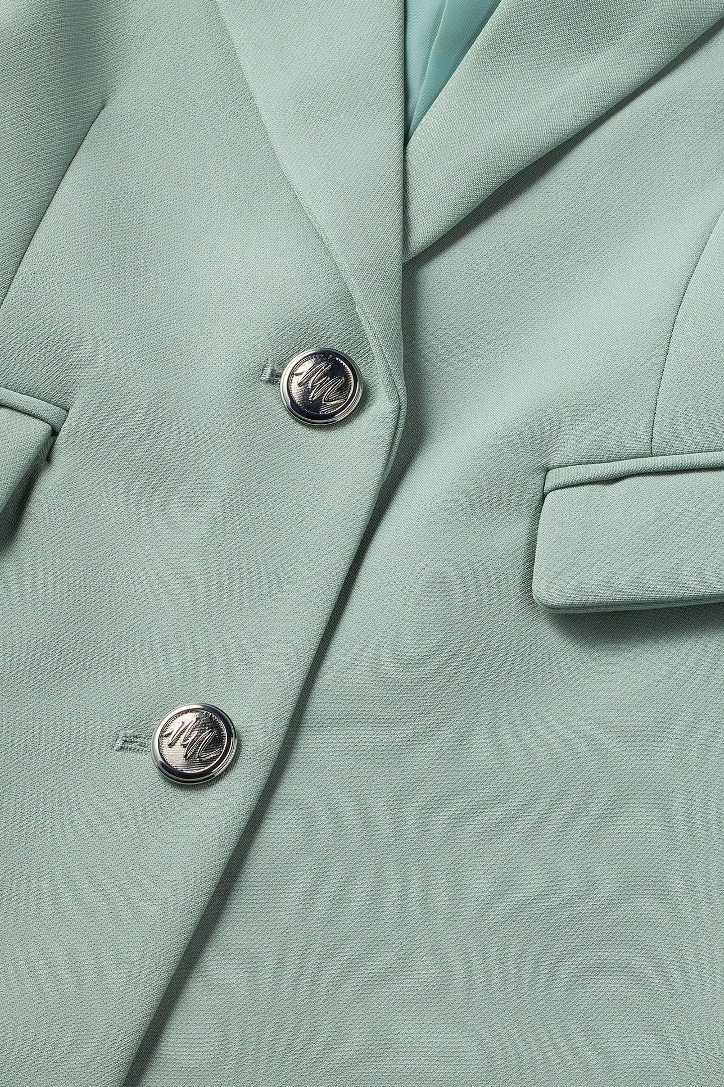 LIALA WAISTCOAT MINTY GREEN 3