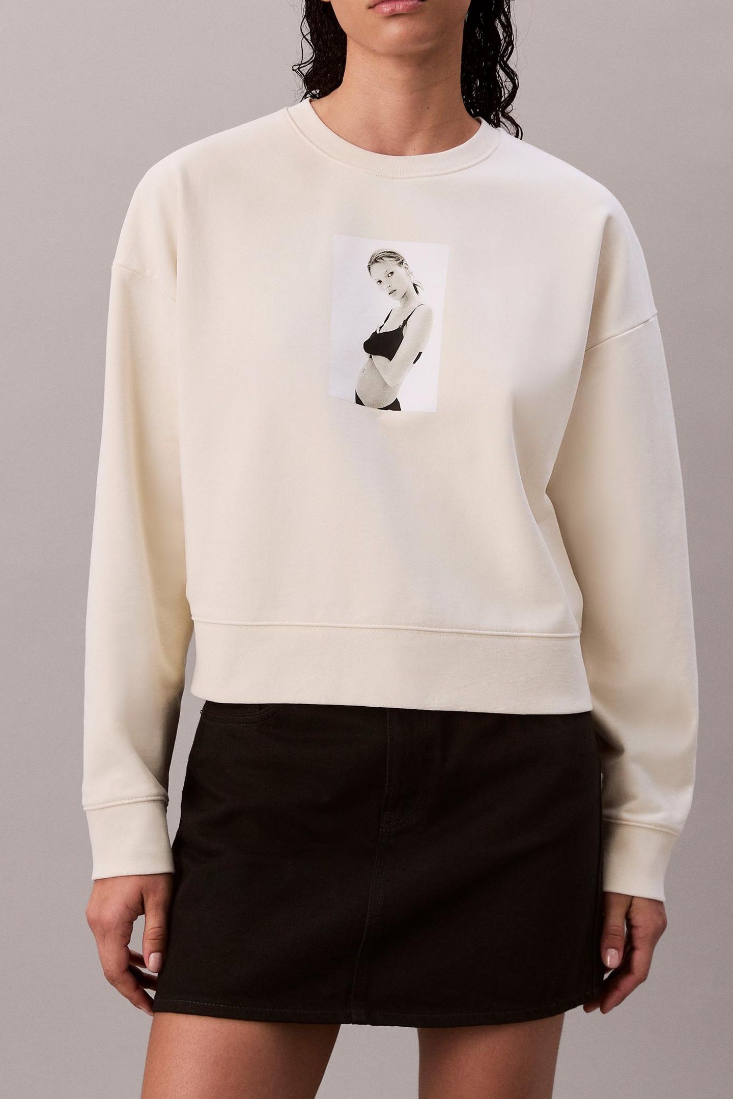 CLASSIC KATE TERRY CREW BABY'S BREATH 1
