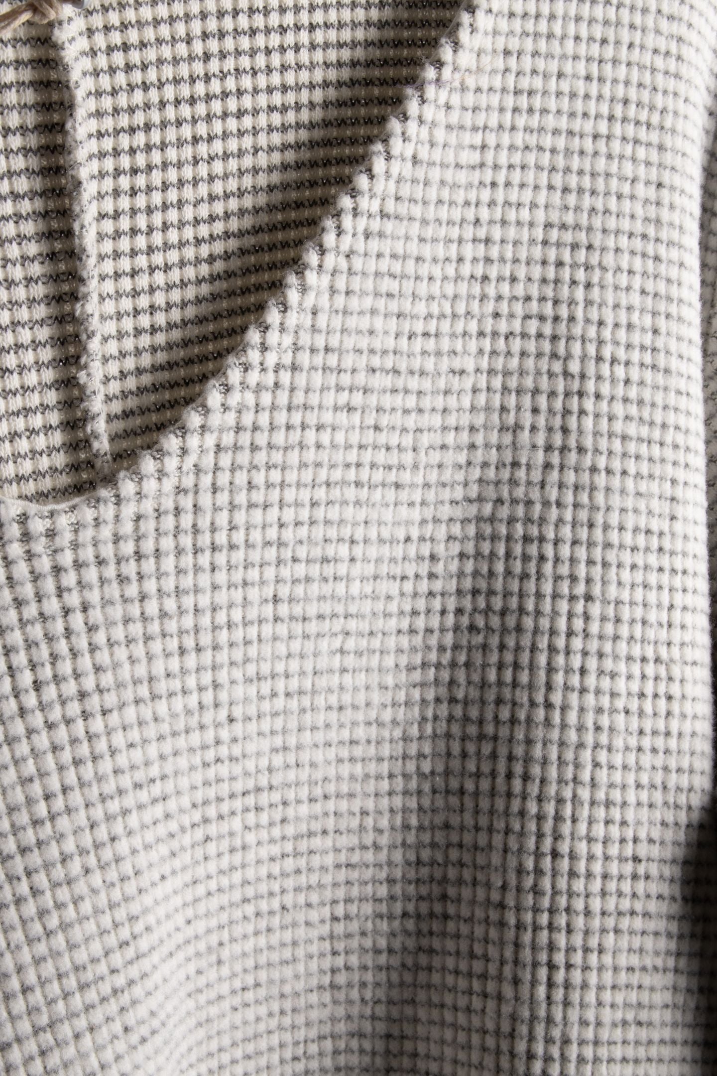 GYKOTOWN DRESS CARREAUX GRIS 5