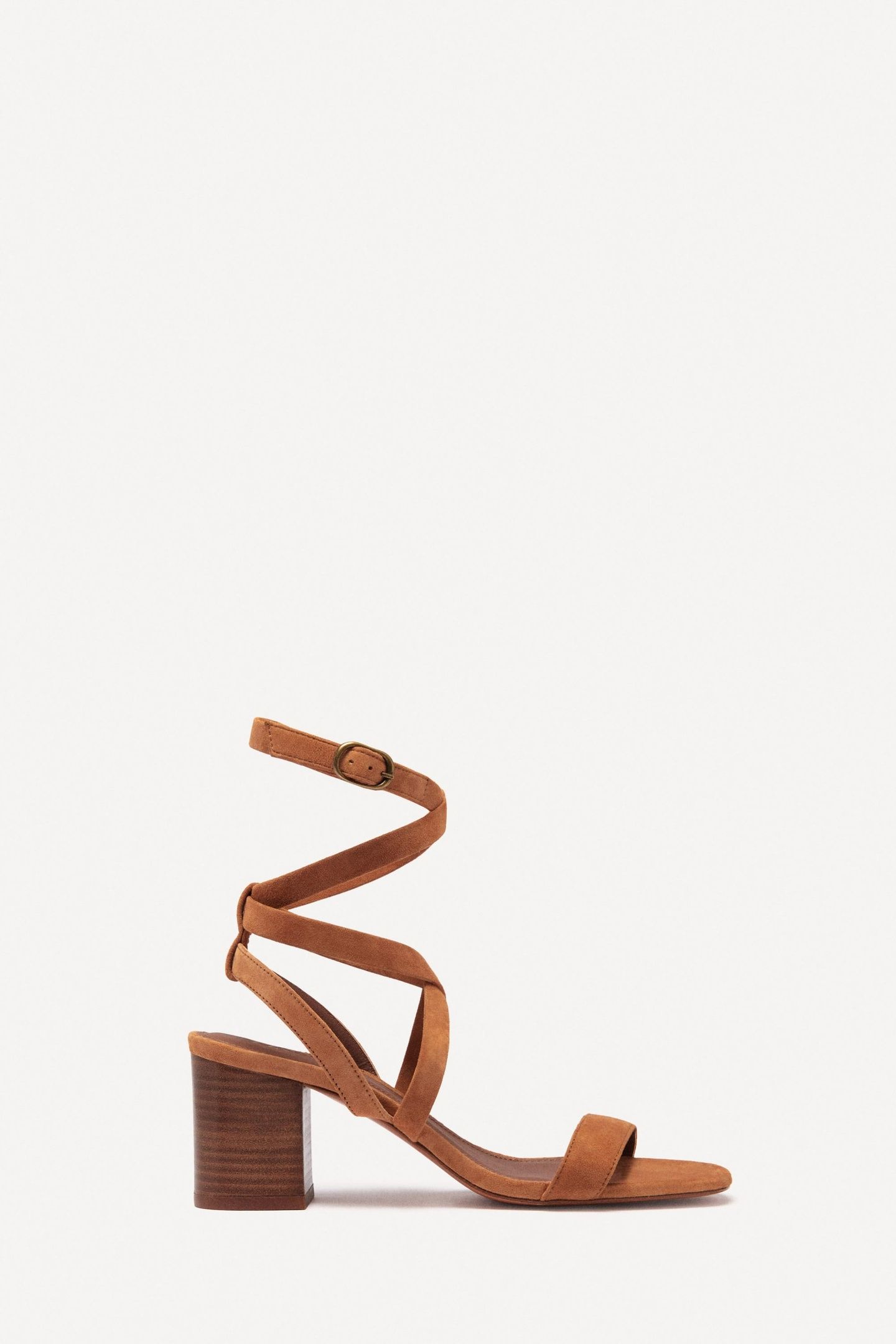 SANDALS CAMEL 1