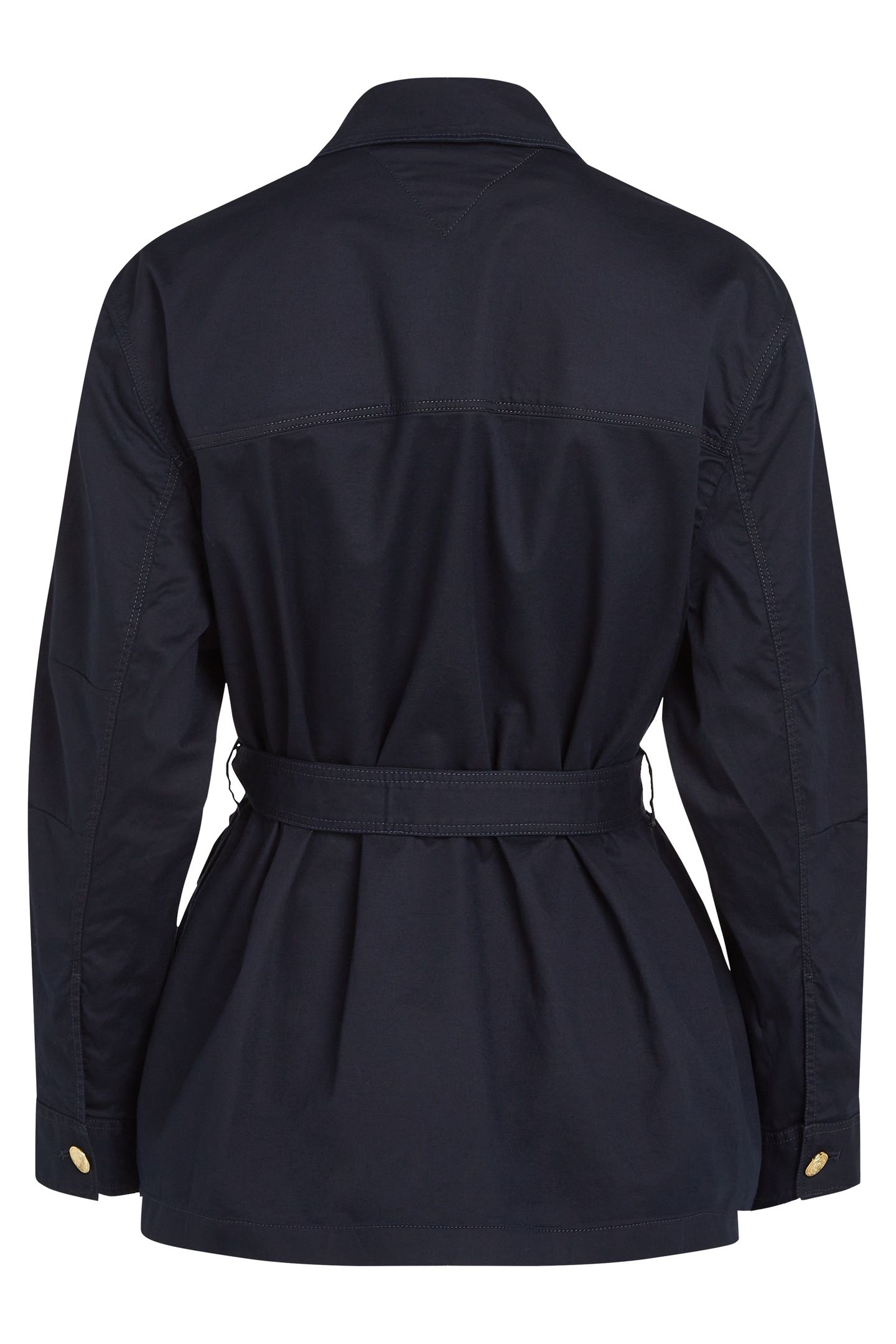 GOLD BUTTON UTILITY DARK NIGHT NAVY 5
