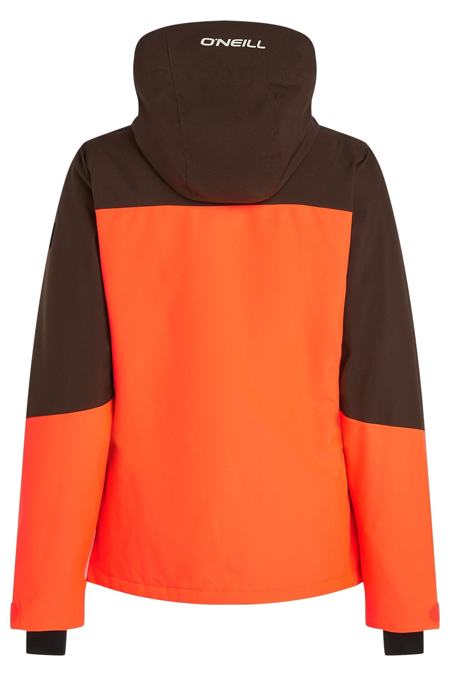 FWC'CRUZ TRIPLE SNOW JACKET COFFEE BEAN COLOUR BLOCK 2