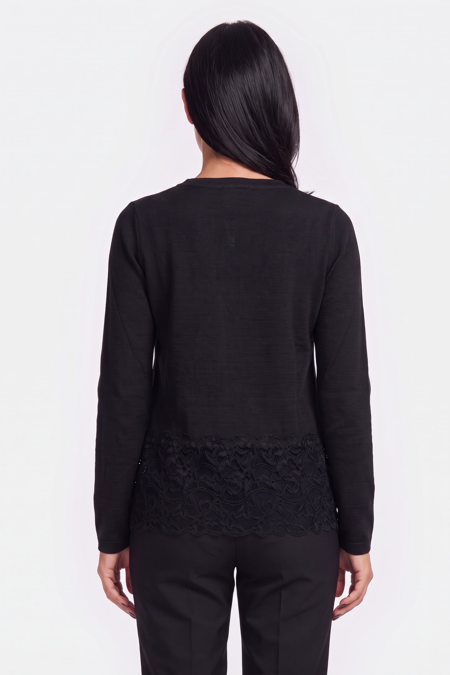 KNITWEAR BLACK 2