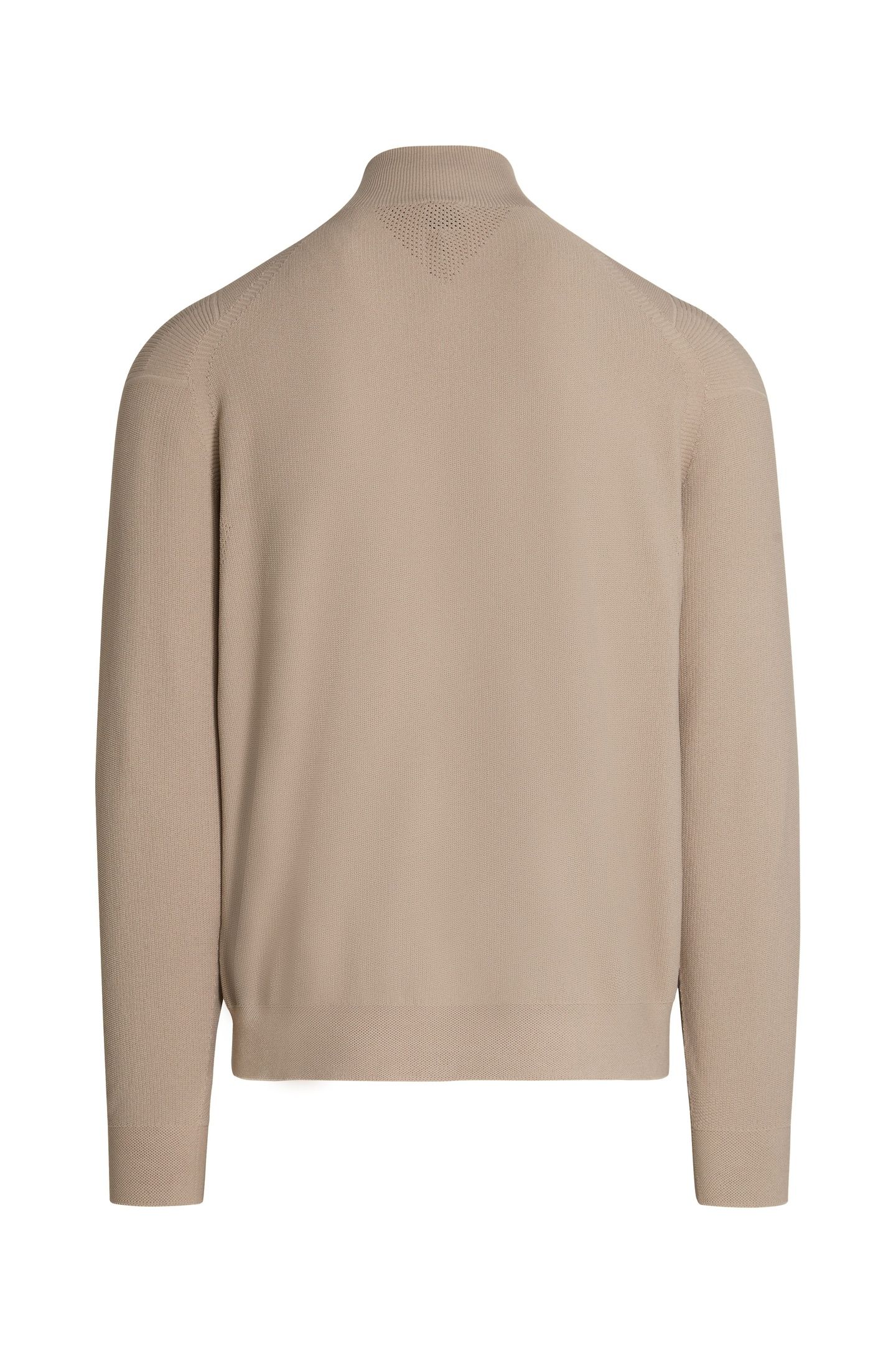 FROST V1.Y9.02 PULLOVER SILVER BEIGE 4