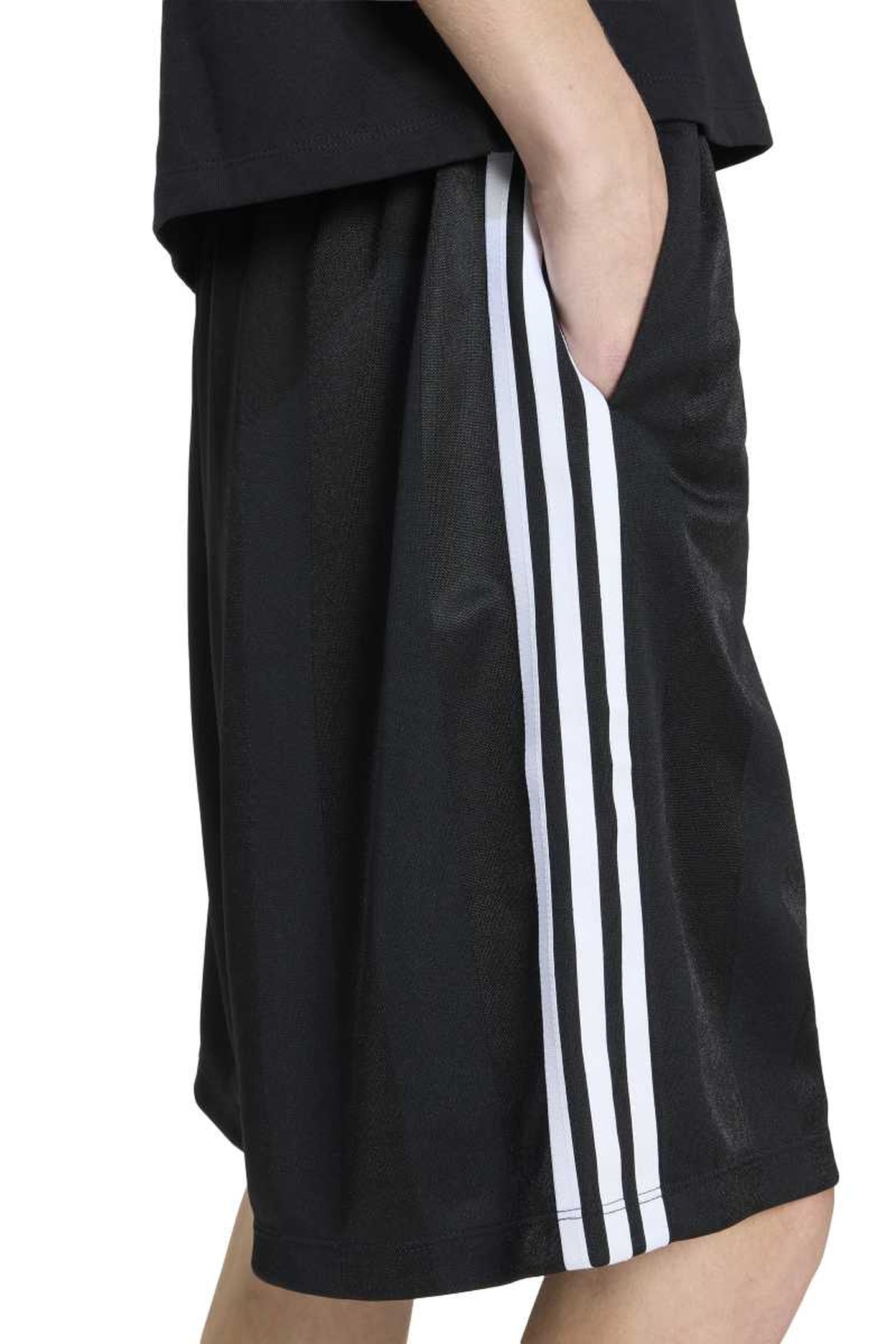3S JAQUARD JORT BLACK 6