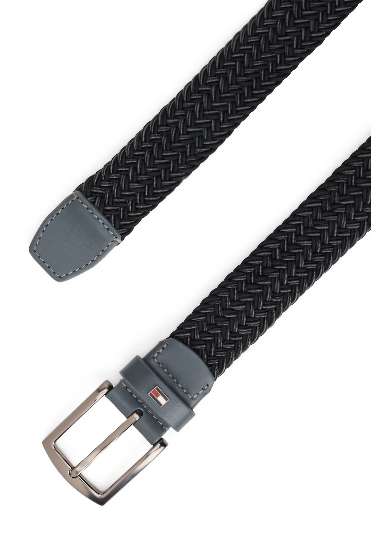 DENTON 3.5 ELASTIC BELT BLACK 4