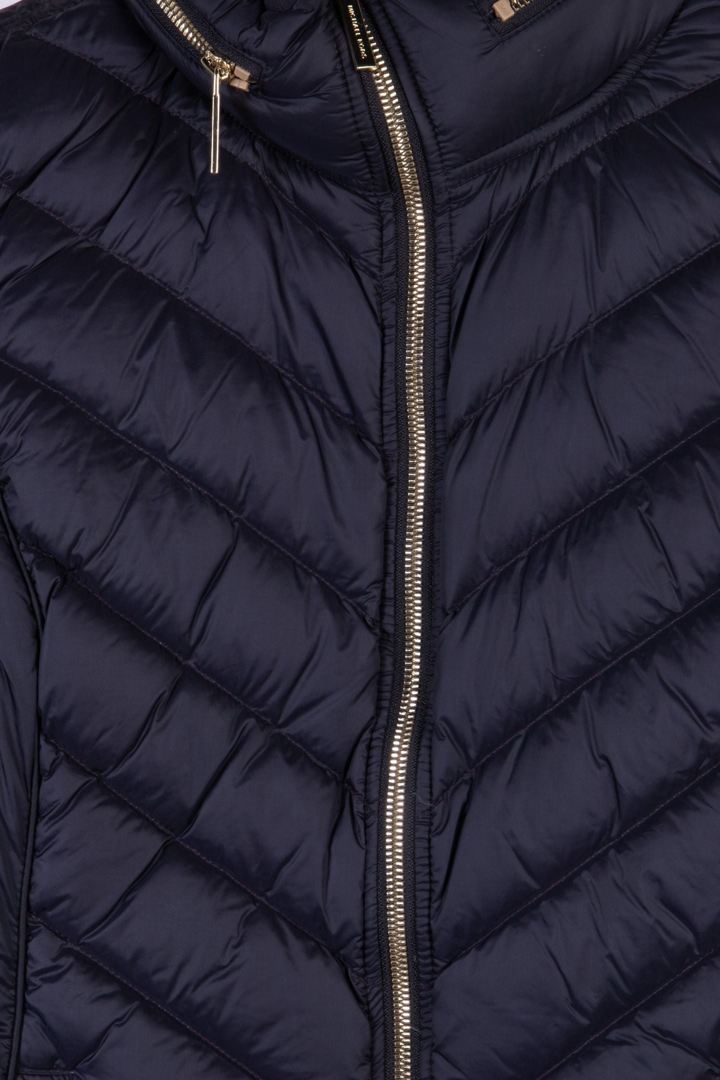 SHORT PACKABLE DOWN DARK NAVY 4