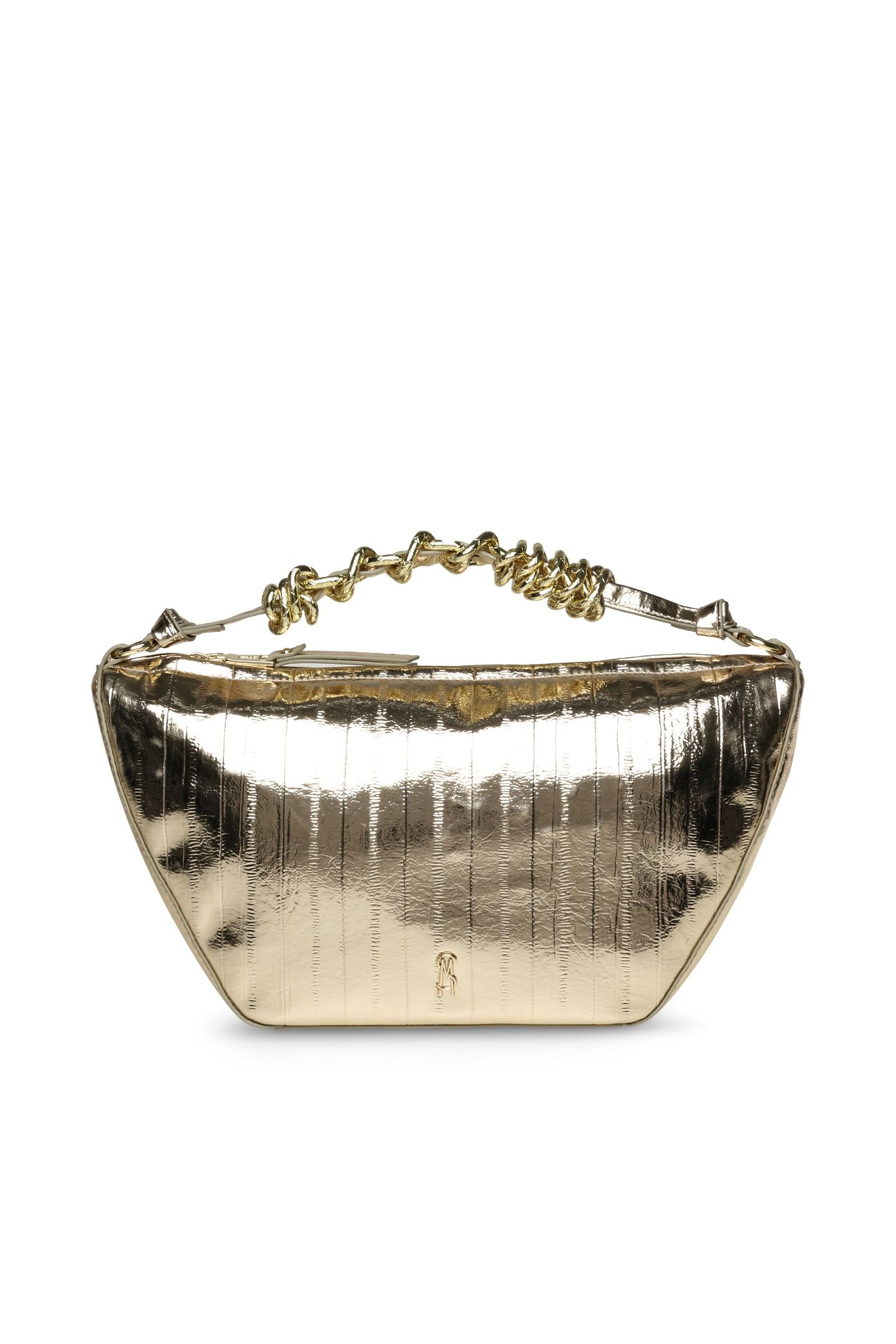 UNISEX BBRIO BAGS PALE GOLD 1