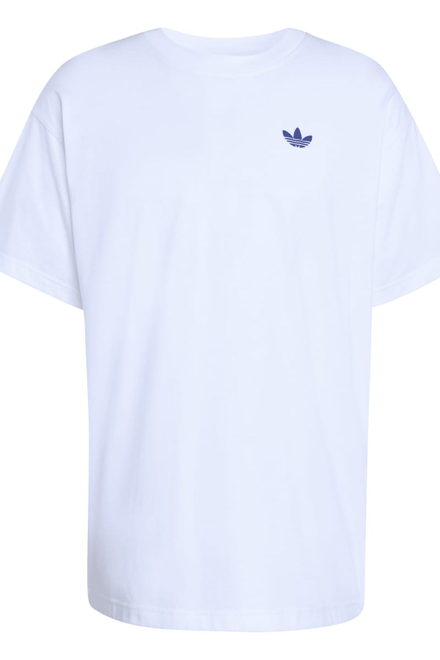 UNISEX REVTEXT GFX TEE WHITE 4