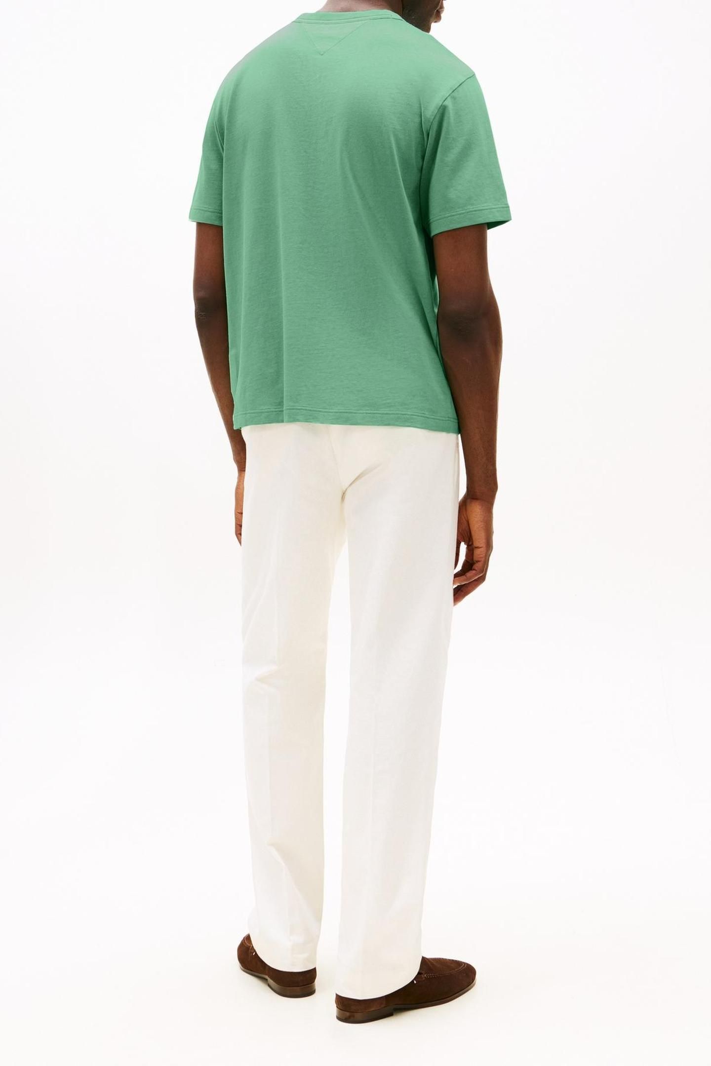 GMD TEE FORT GREEN 2