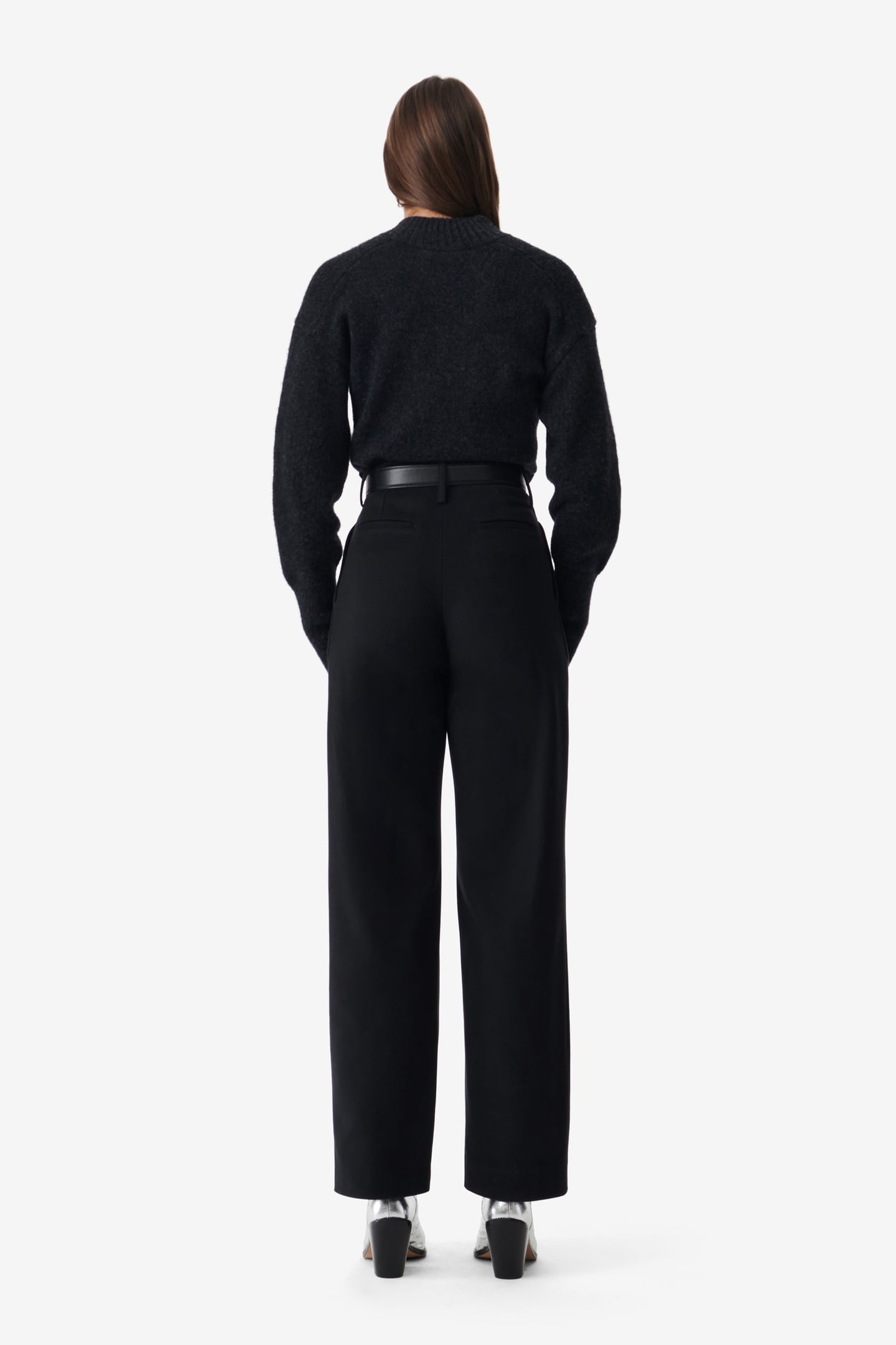 KOTEL PANT BLACK 2